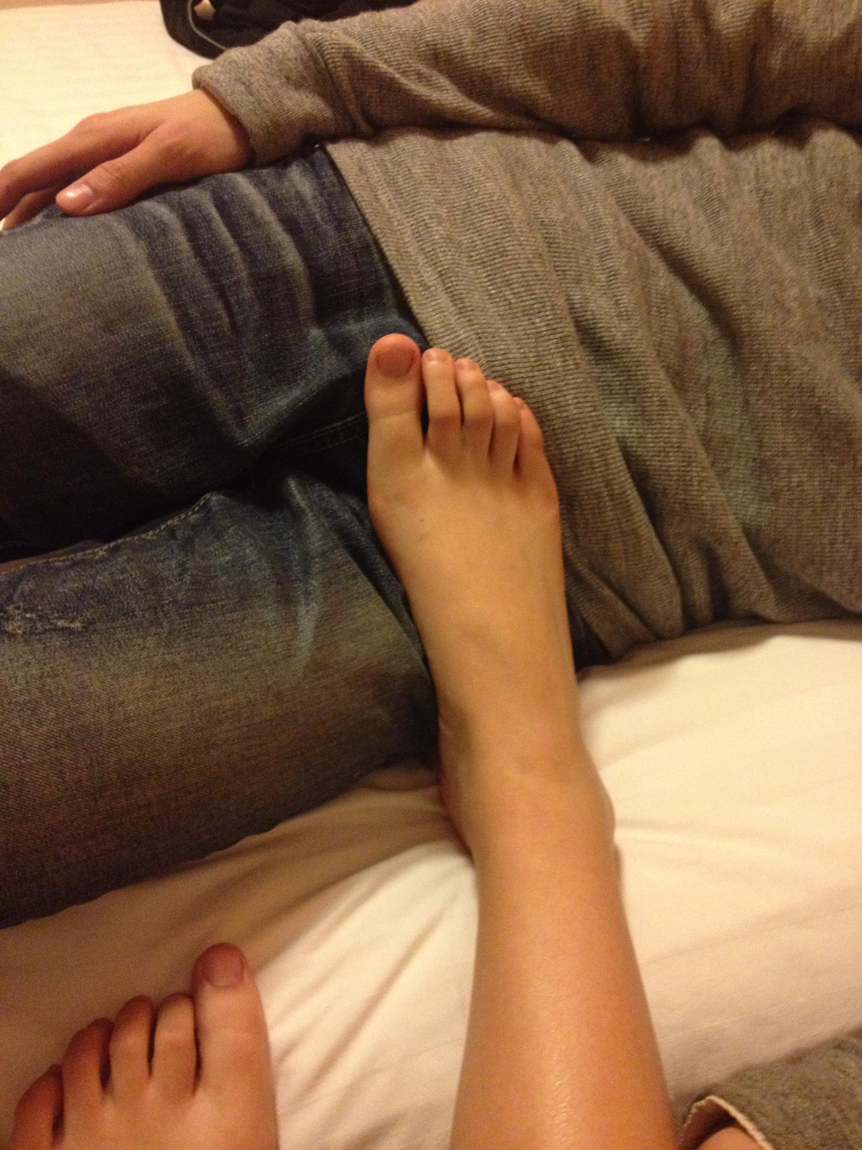 图片[101]-students学生美腿每足 049 珊珊Ⅲ 脚图（ShanShan学妹运动鞋）（绝版珍藏） [60P] – 速更版-美库