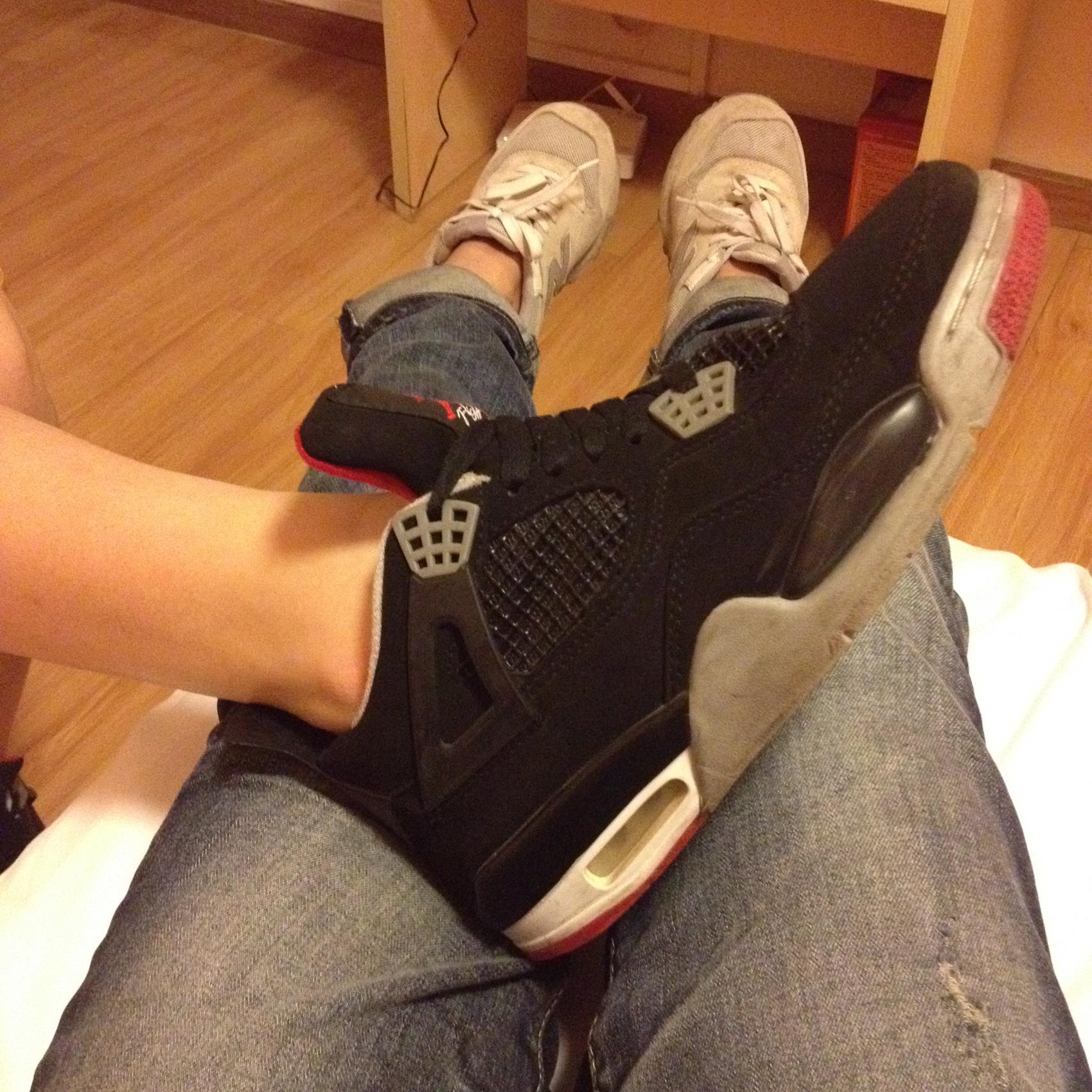 图片[105]-students学生美腿每足 049 珊珊Ⅲ 脚图（ShanShan学妹运动鞋）（绝版珍藏） [60P] – 速更版-美库