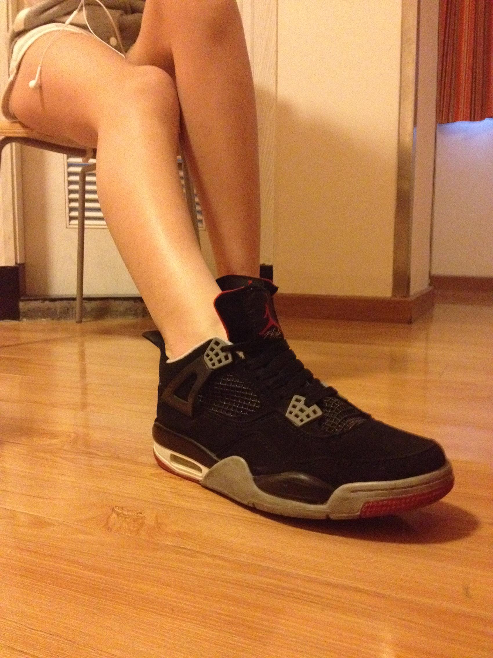 图片[108]-students学生美腿每足 049 珊珊Ⅲ 脚图（ShanShan学妹运动鞋）（绝版珍藏） [60P] – 速更版-美库