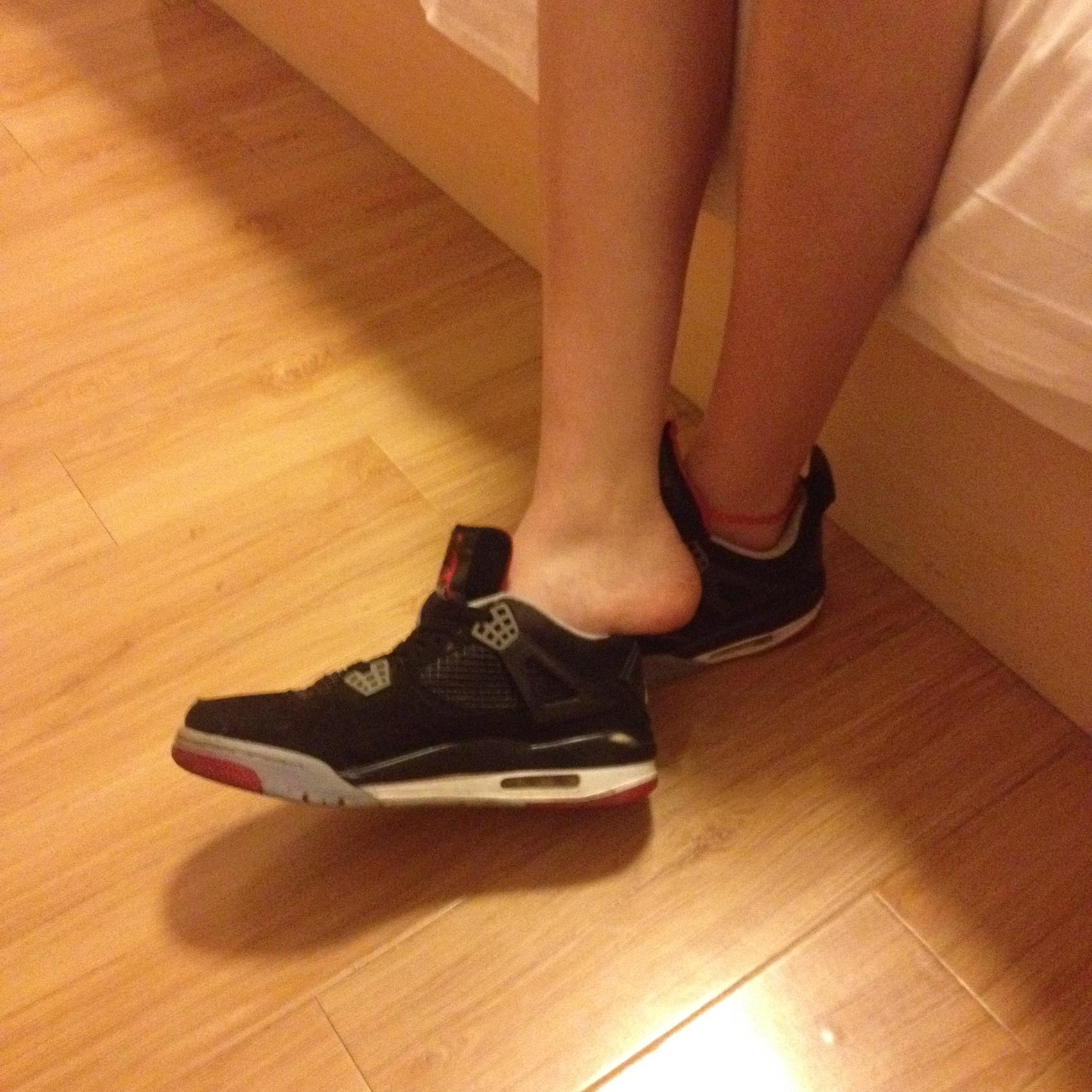 图片[110]-students学生美腿每足 049 珊珊Ⅲ 脚图（ShanShan学妹运动鞋）（绝版珍藏） [60P] – 速更版-美库