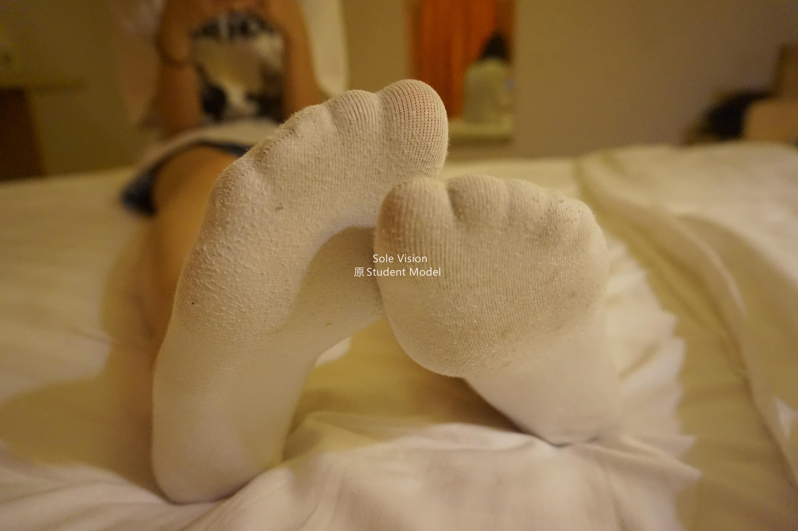 图片[13]-students学生美腿每足 052 Tong（绝版珍藏） [80P] – 速更版-美库