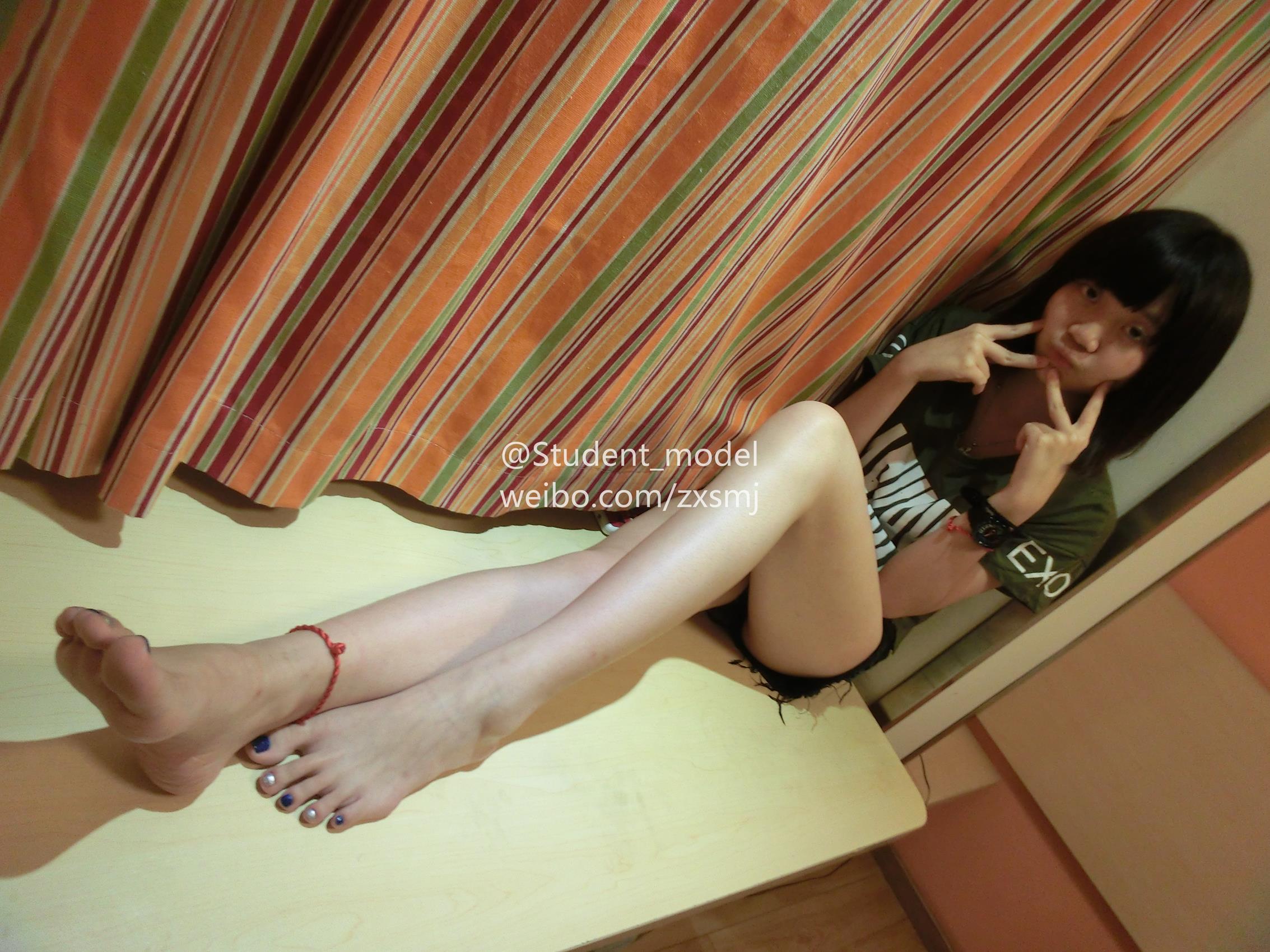 图片[33]-students学生美腿每足 051 蜜蜜（绝版珍藏） [64P] – 速更版-美库