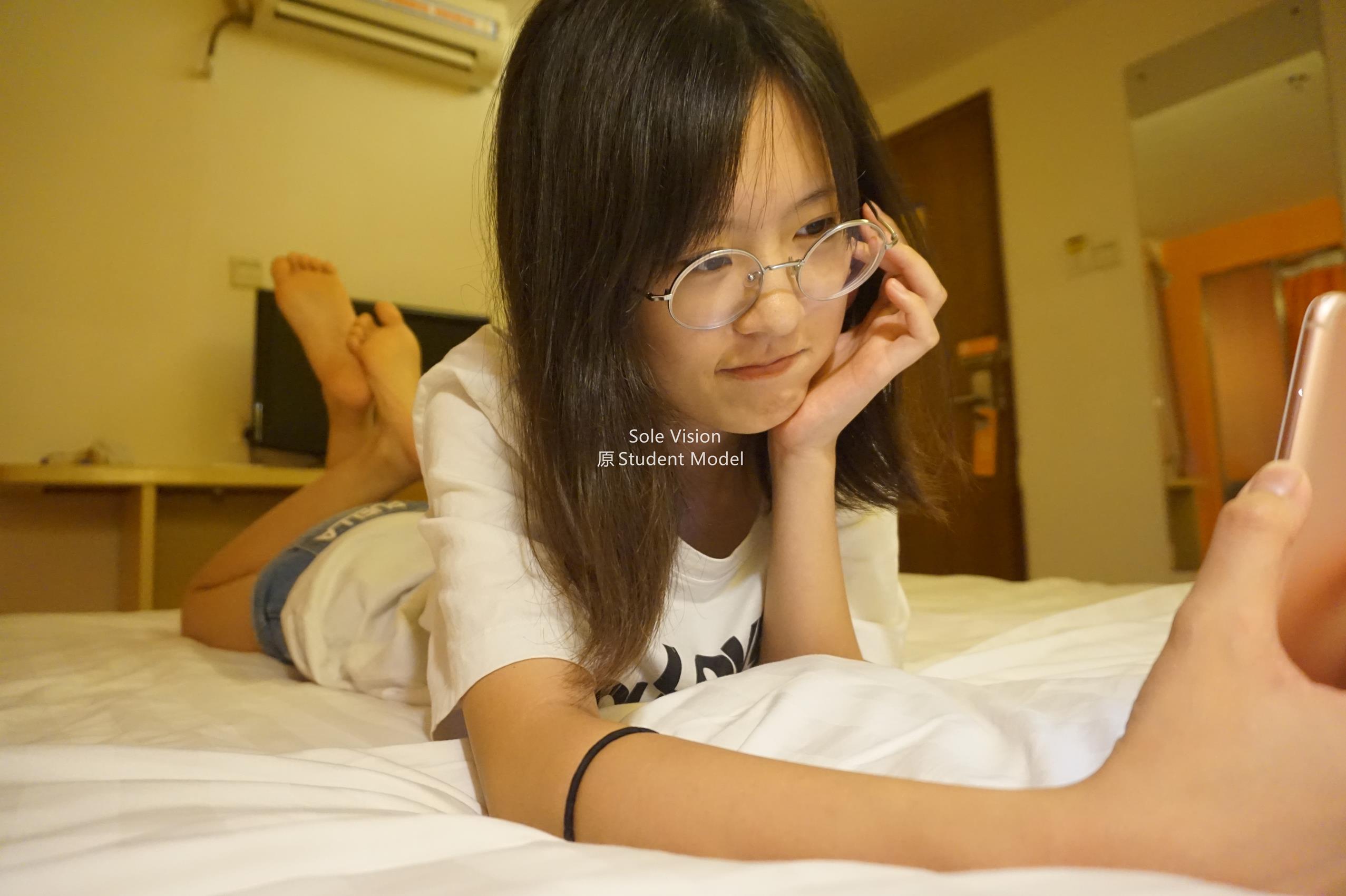 图片[33]-students学生美腿每足 052 Tong（绝版珍藏） [80P] – 速更版-美库