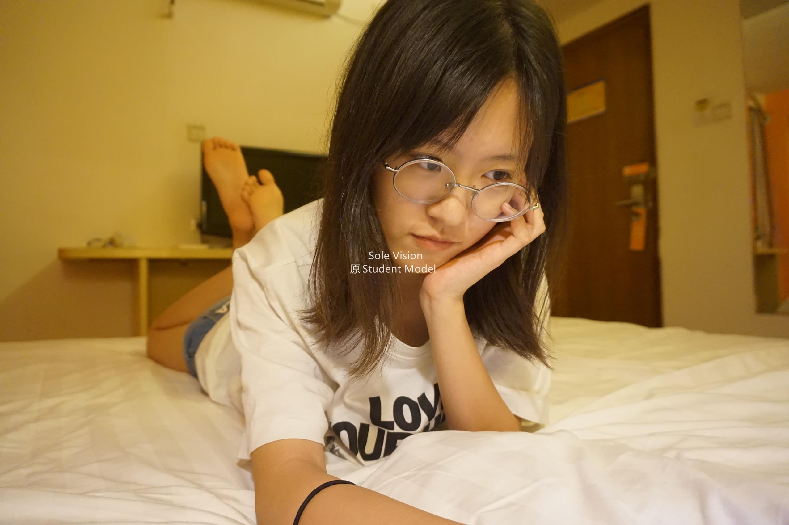 图片[34]-students学生美腿每足 052 Tong（绝版珍藏） [80P] – 速更版-美库