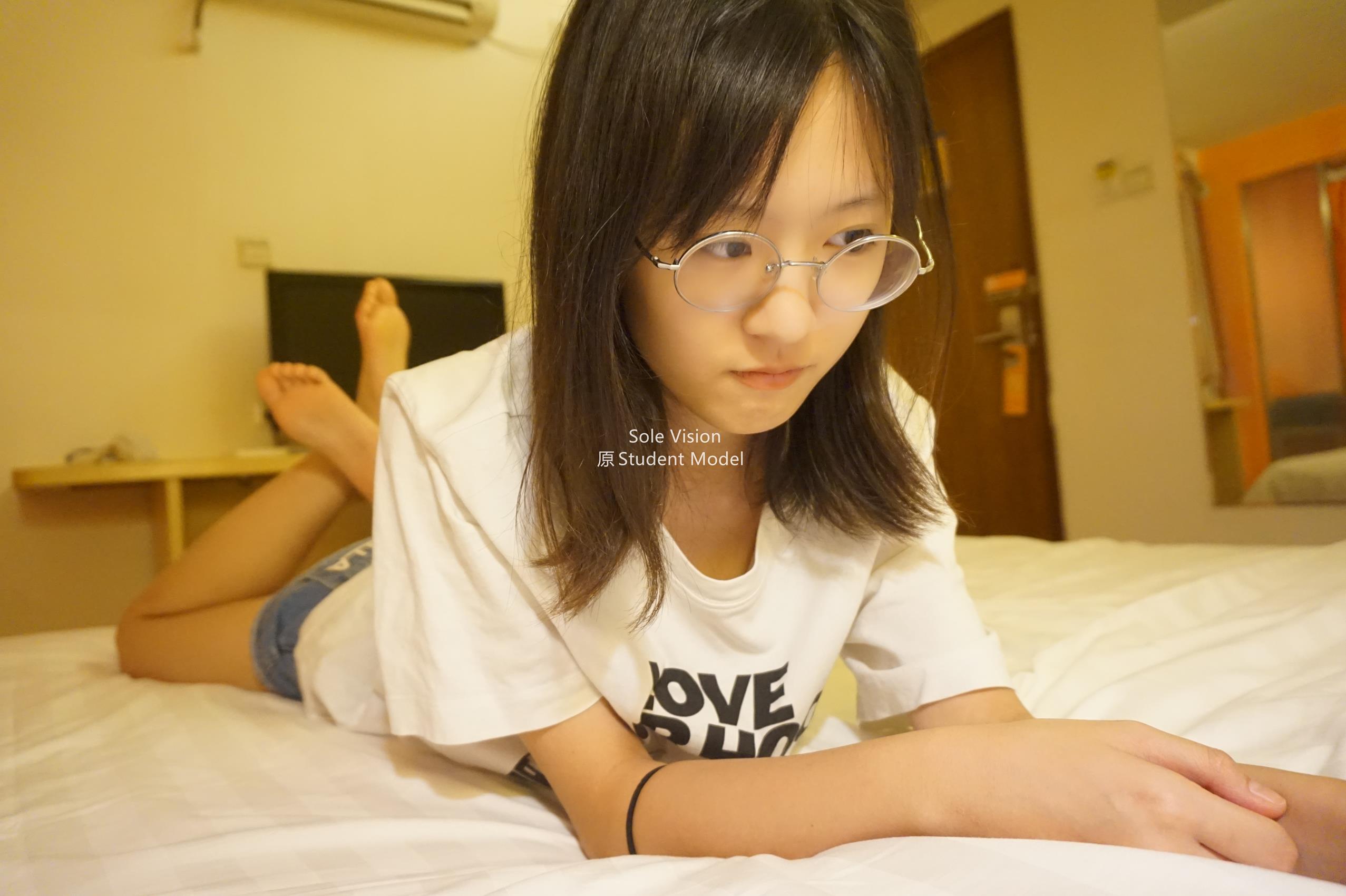 图片[37]-students学生美腿每足 052 Tong（绝版珍藏） [80P] – 速更版-美库