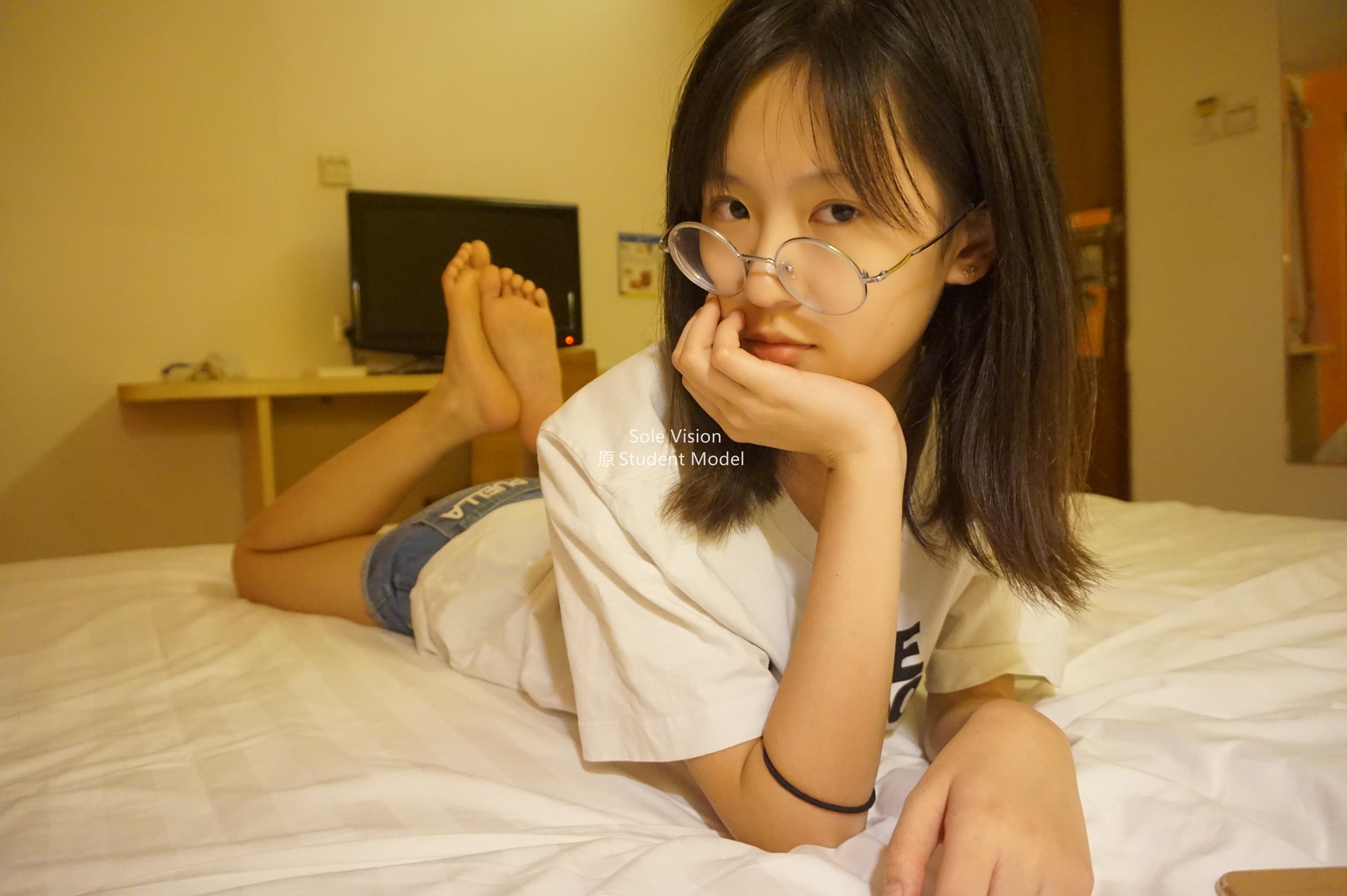 图片[45]-students学生美腿每足 052 Tong（绝版珍藏） [80P] – 速更版-美库