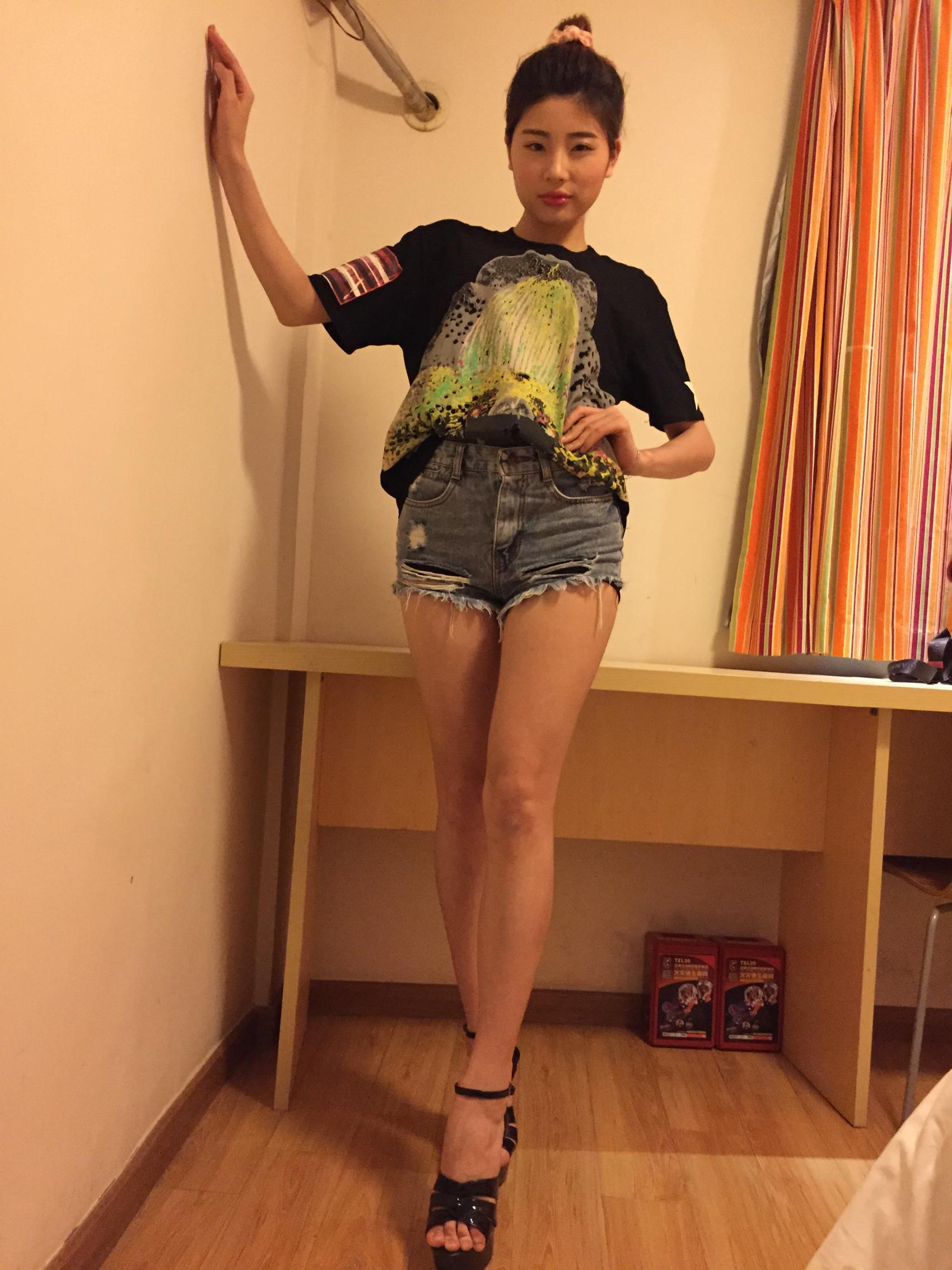 图片[10]-students学生美腿每足 053 Model（绝版珍藏） [214P] – 速更版-美库