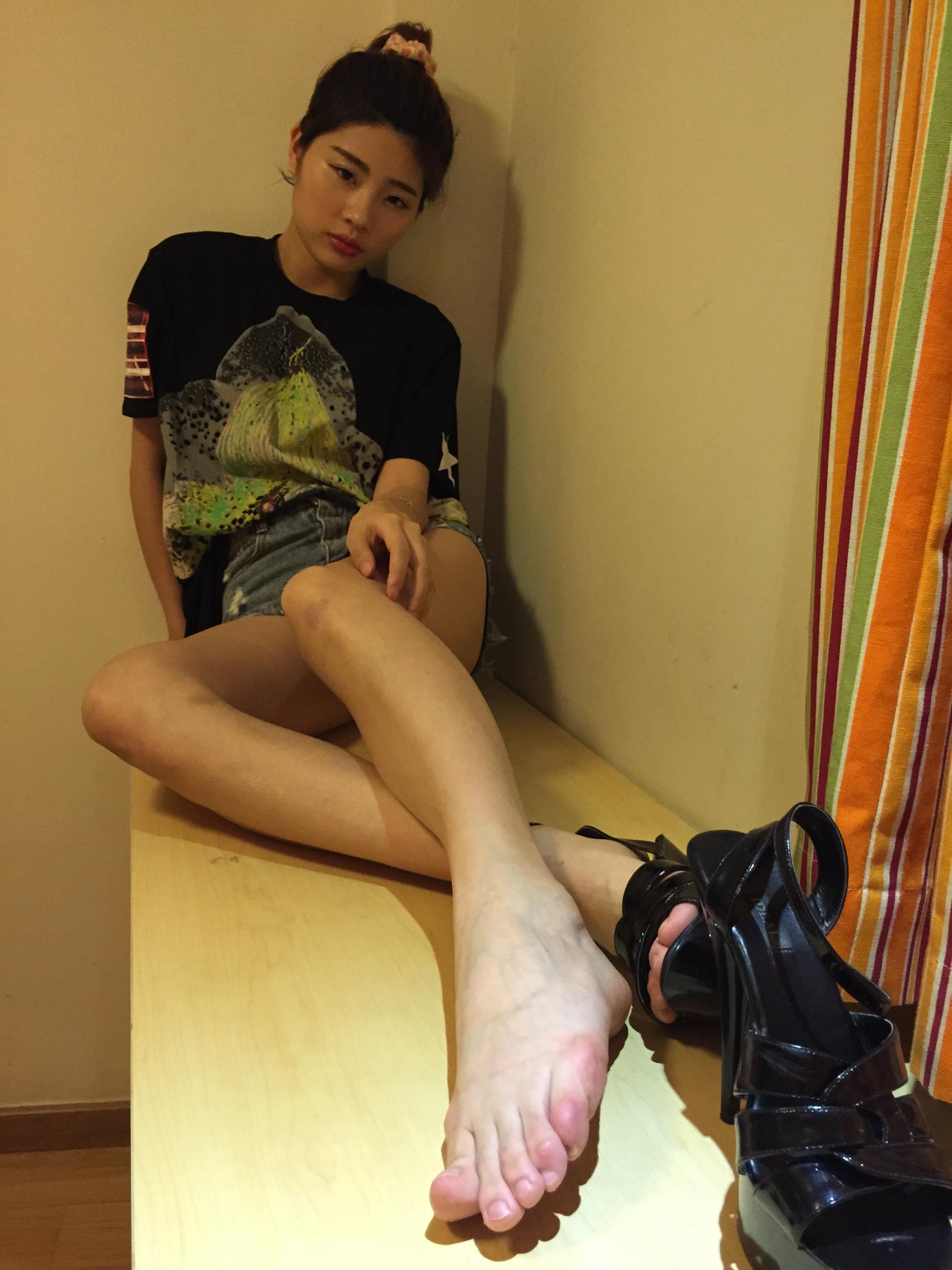 图片[33]-students学生美腿每足 053 Model（绝版珍藏） [214P] – 速更版-美库