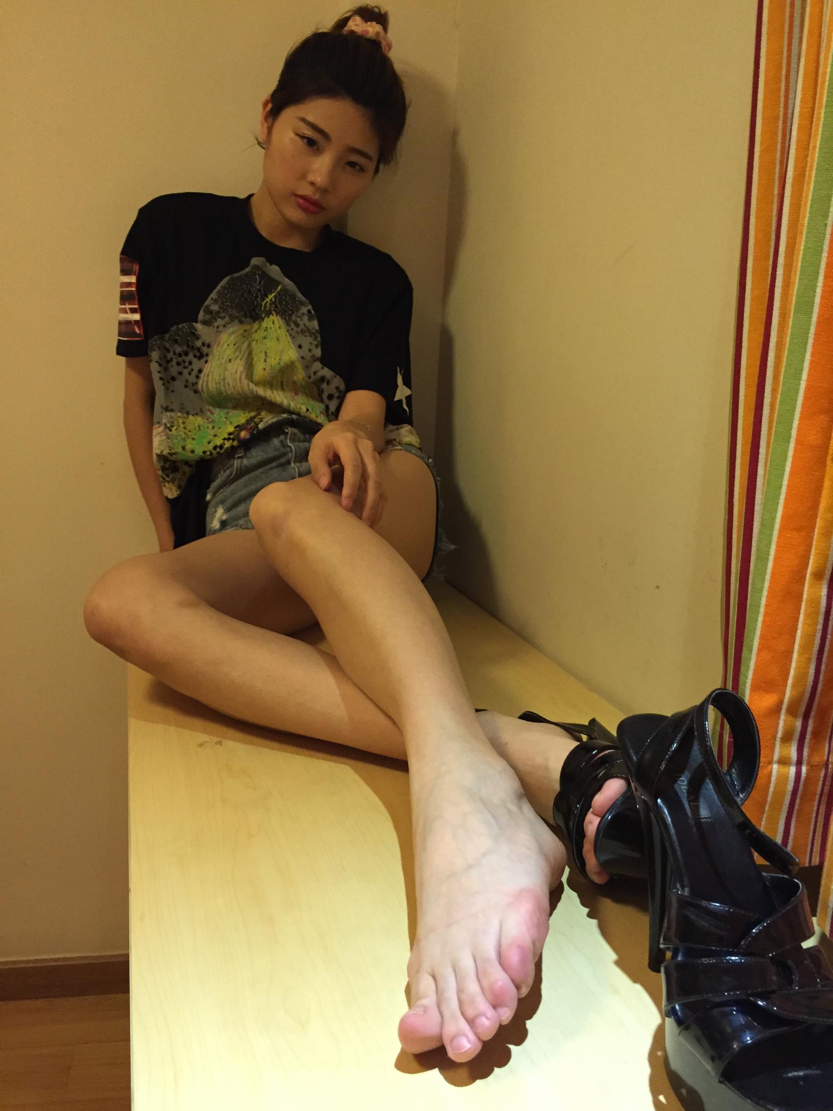 图片[34]-students学生美腿每足 053 Model（绝版珍藏） [214P] – 速更版-美库