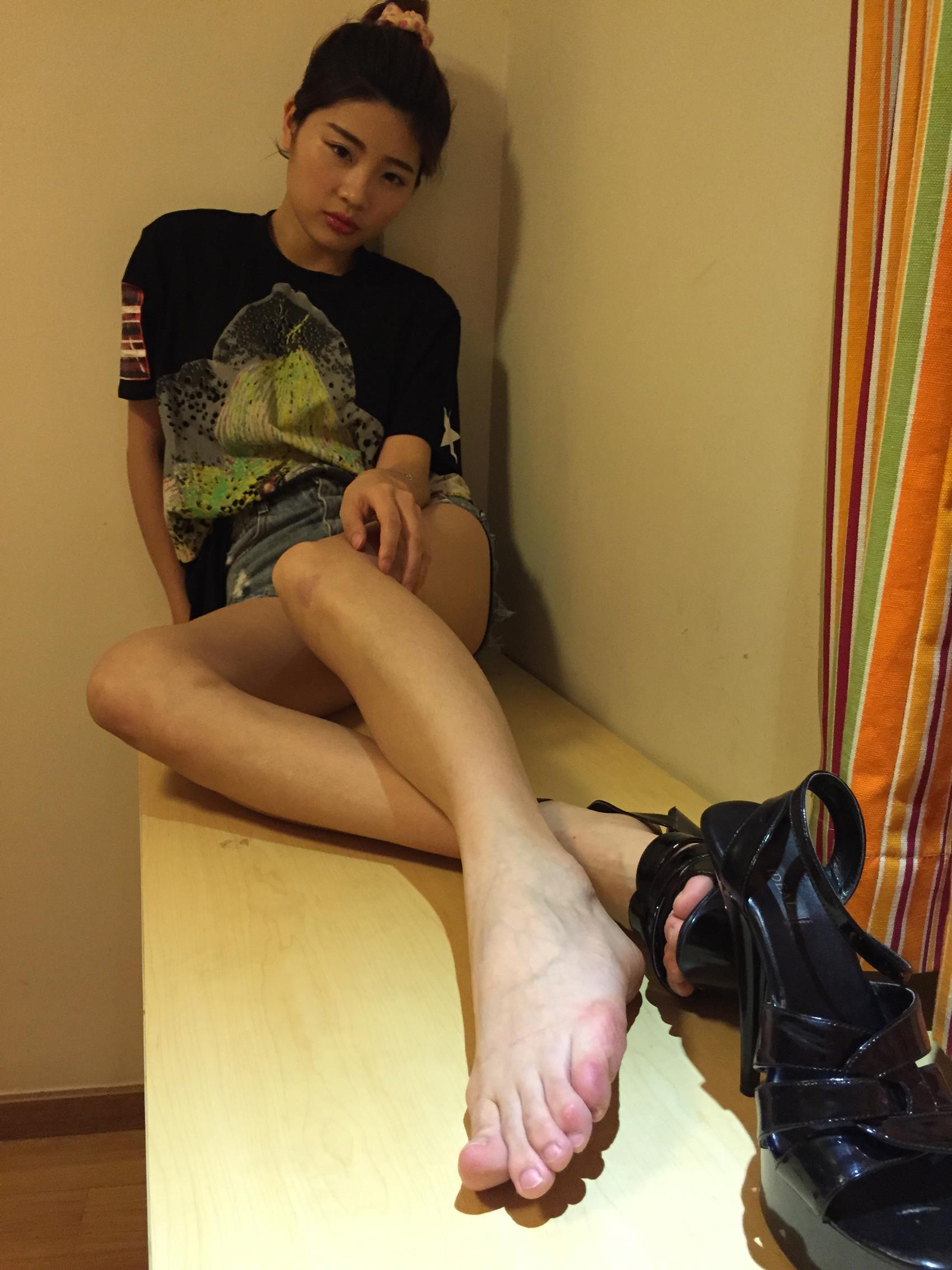 图片[35]-students学生美腿每足 053 Model（绝版珍藏） [214P] – 速更版-美库