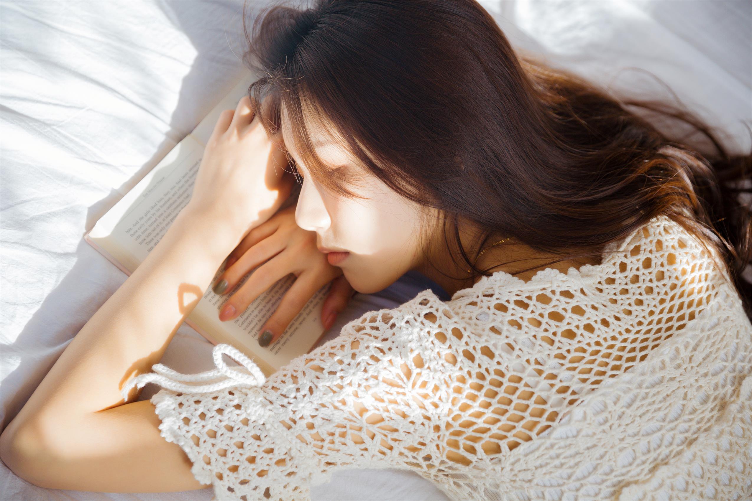 图片[10]-[YALAYI雅拉伊]2023.06.21 NO.1042 淡淡幽香[38+1P] – 速更版-美库