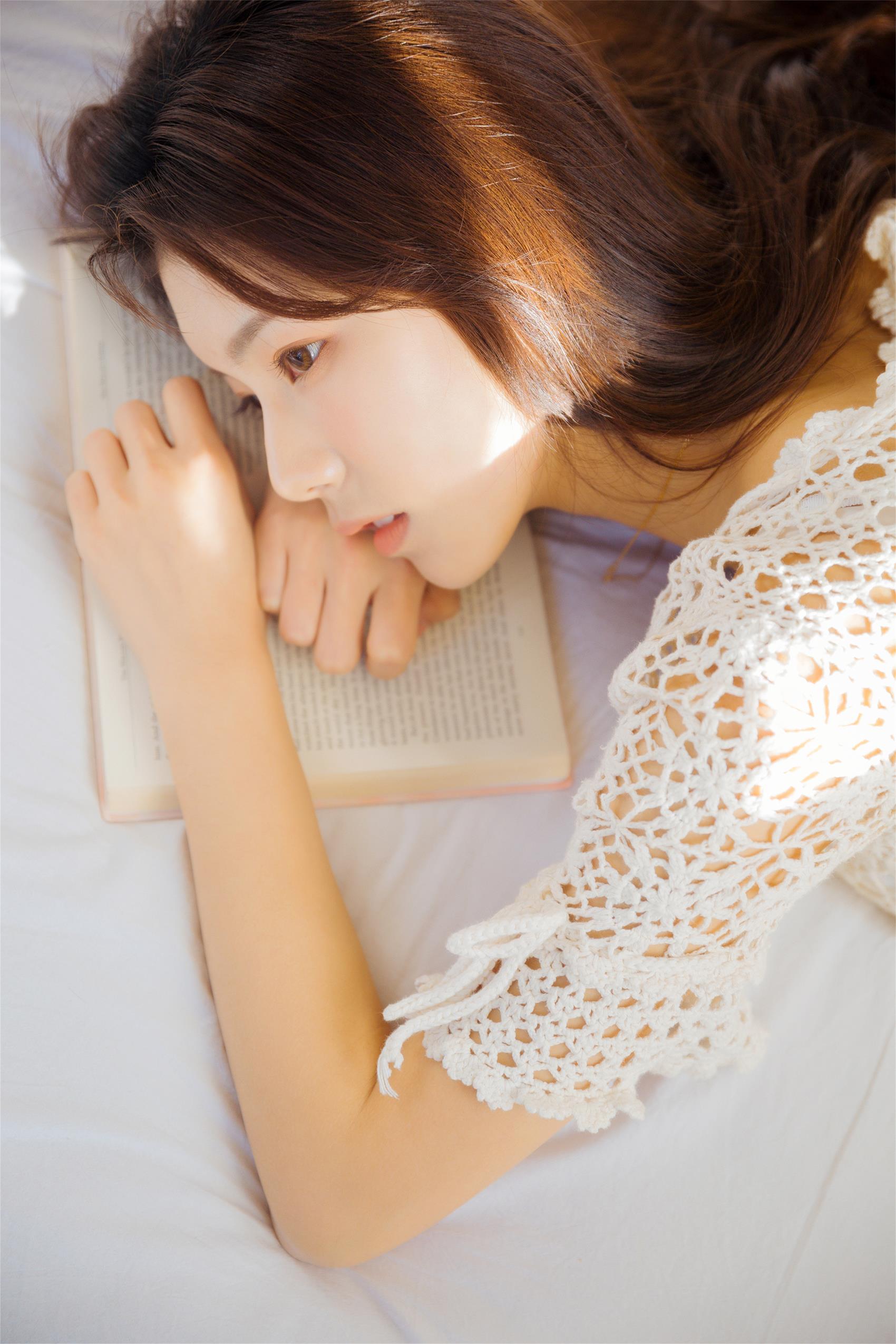 图片[11]-[YALAYI雅拉伊]2023.06.21 NO.1042 淡淡幽香[38+1P] – 速更版-美库