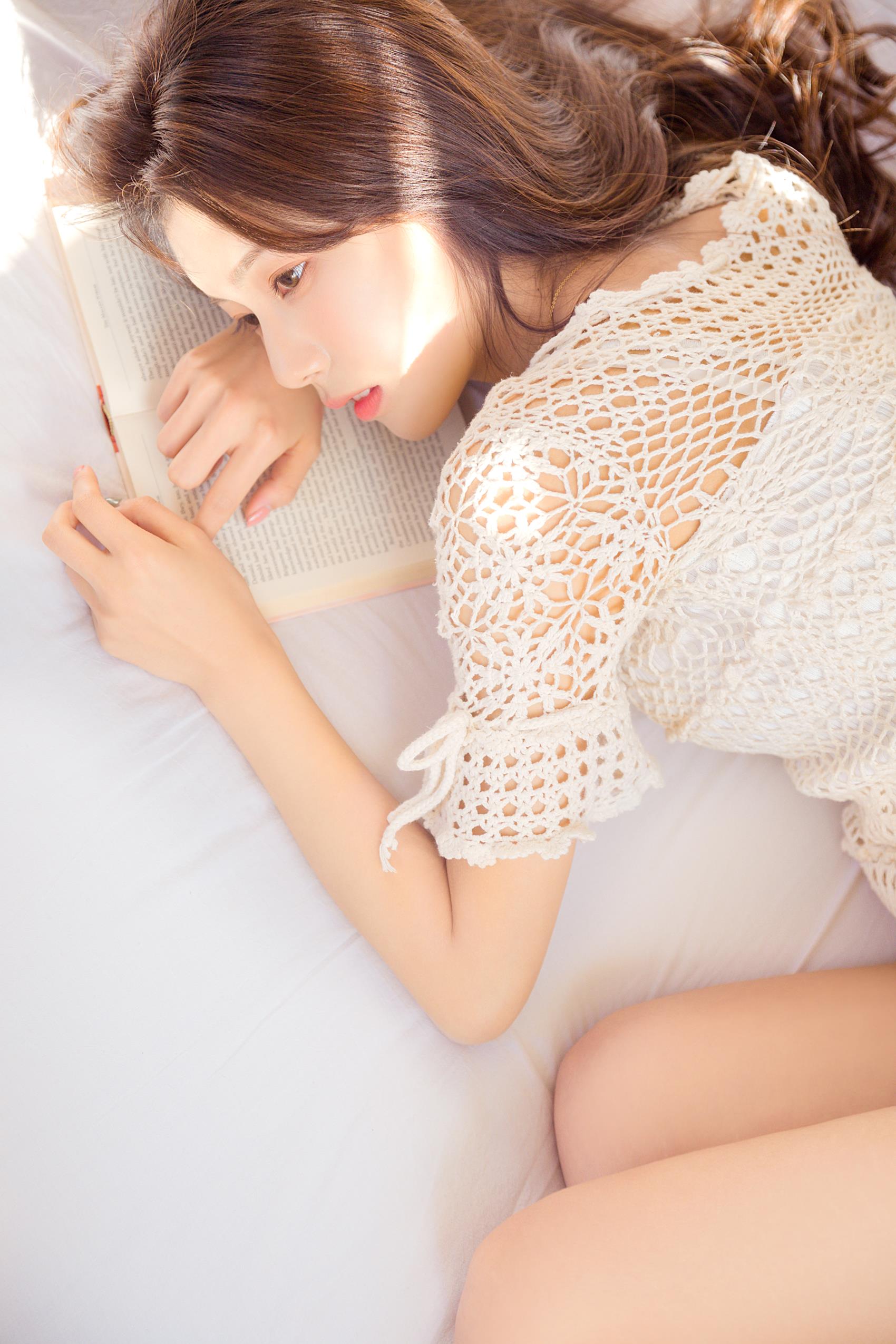 图片[12]-[YALAYI雅拉伊]2023.06.21 NO.1042 淡淡幽香[38+1P] – 速更版-美库