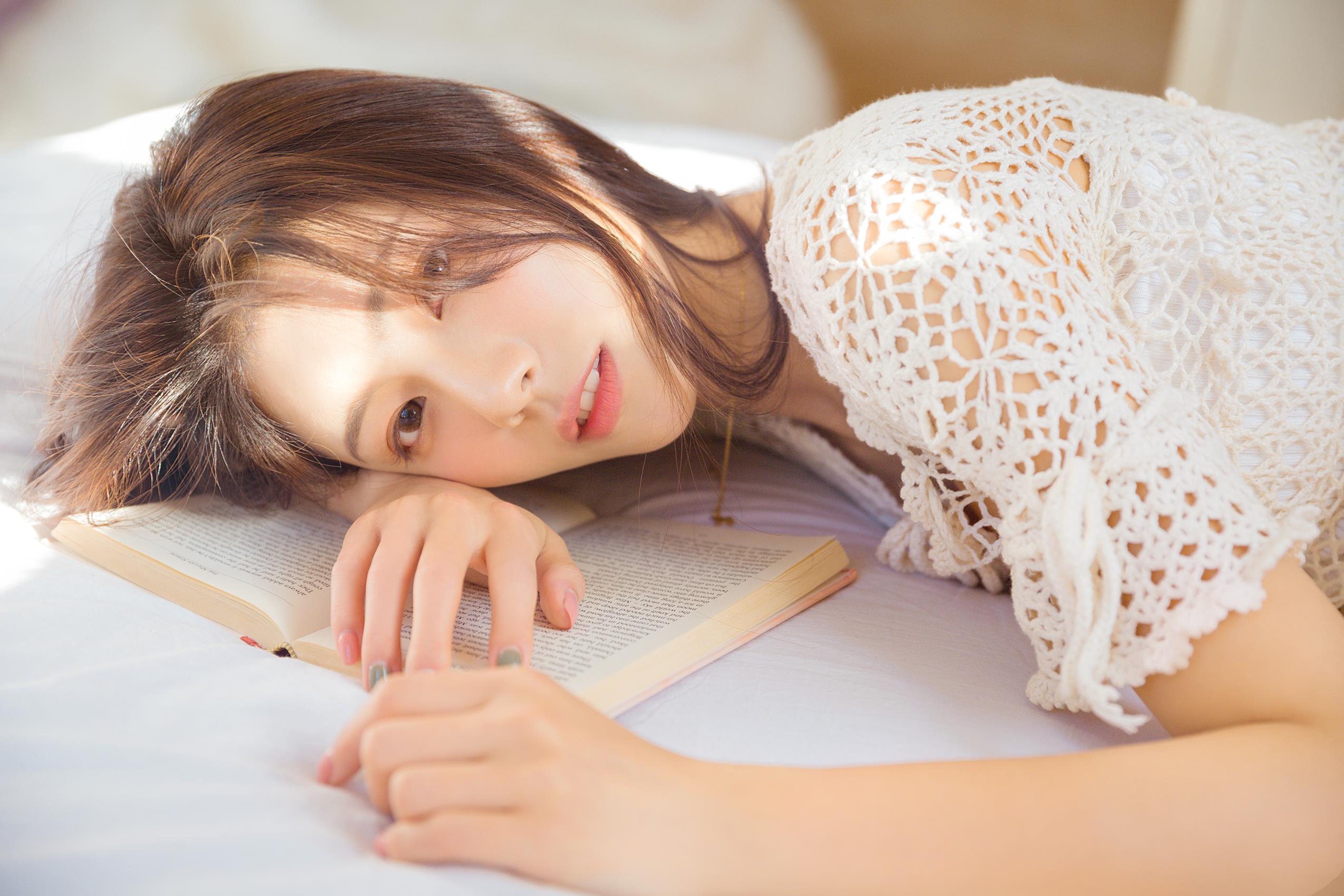 图片[13]-[YALAYI雅拉伊]2023.06.21 NO.1042 淡淡幽香[38+1P] – 速更版-美库