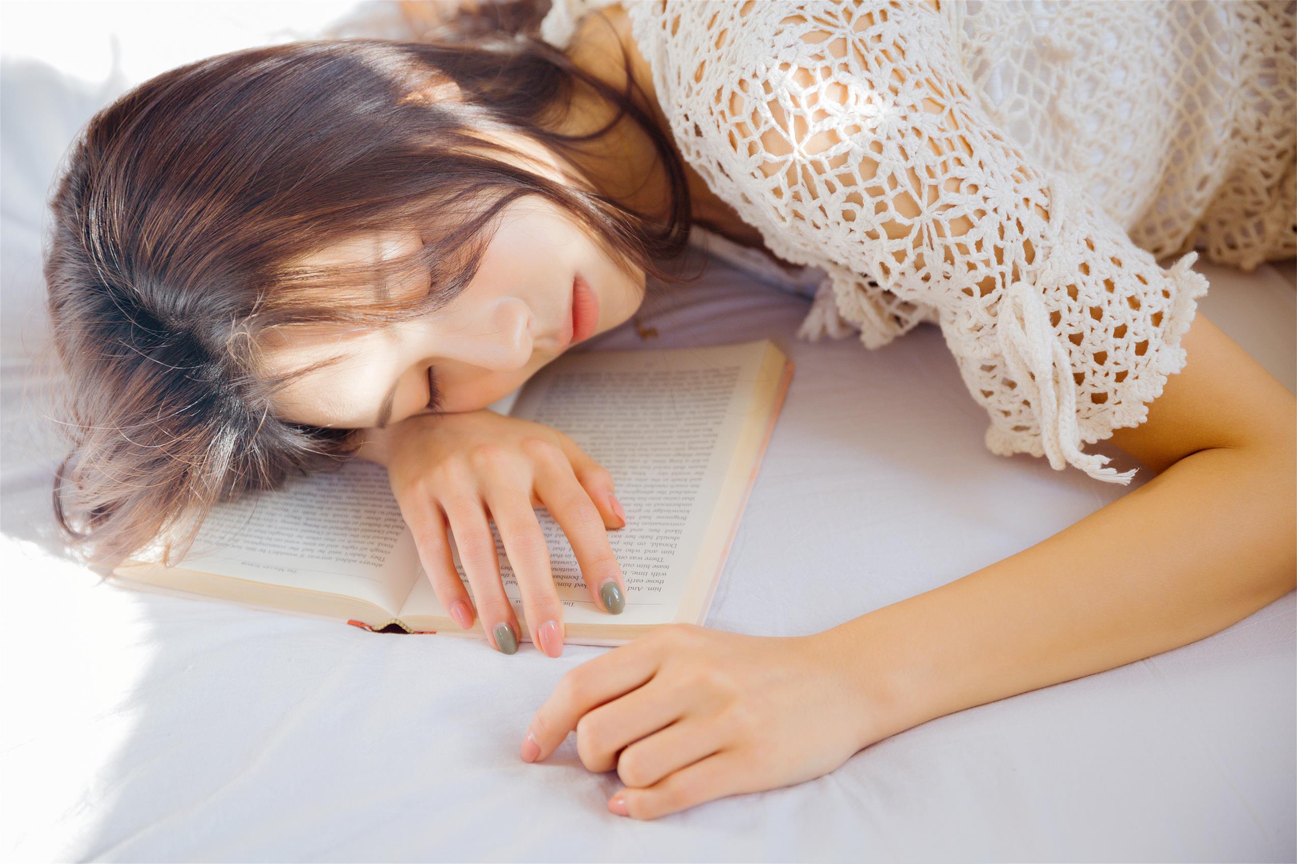 图片[14]-[YALAYI雅拉伊]2023.06.21 NO.1042 淡淡幽香[38+1P] – 速更版-美库