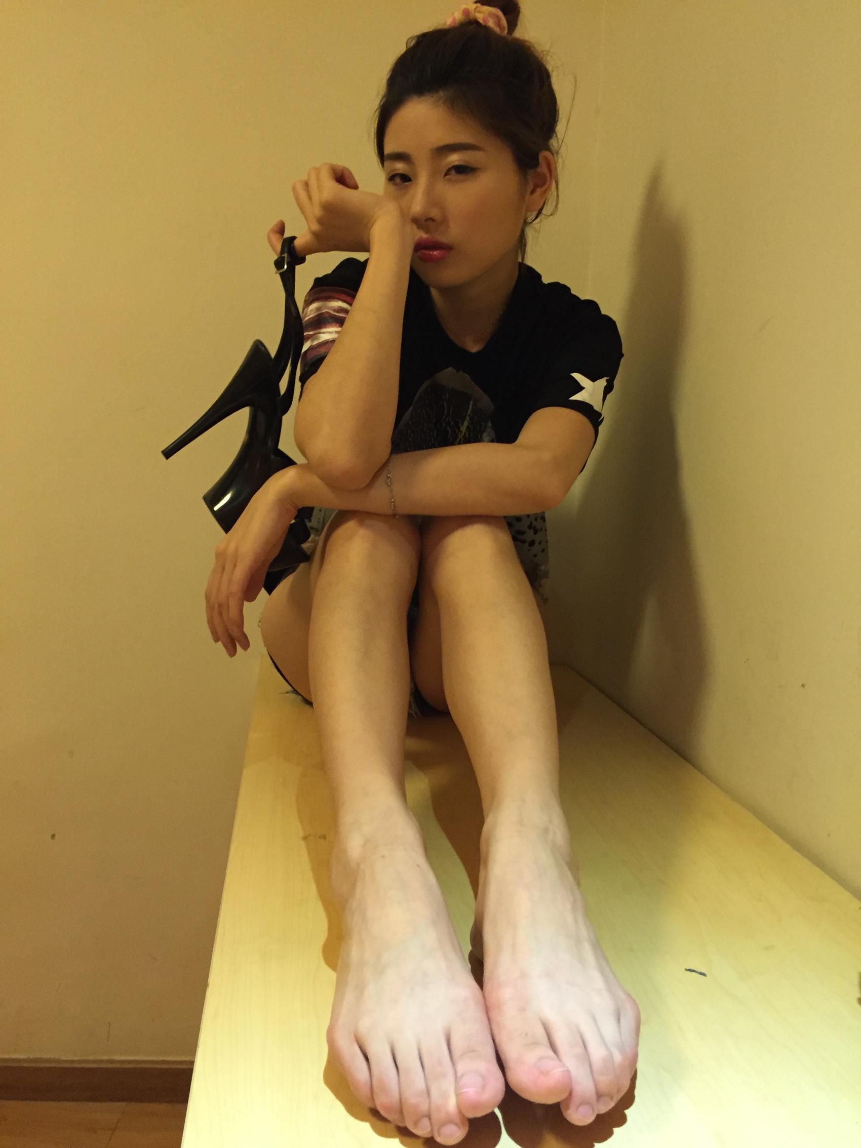 图片[49]-students学生美腿每足 053 Model（绝版珍藏） [214P] – 速更版-美库