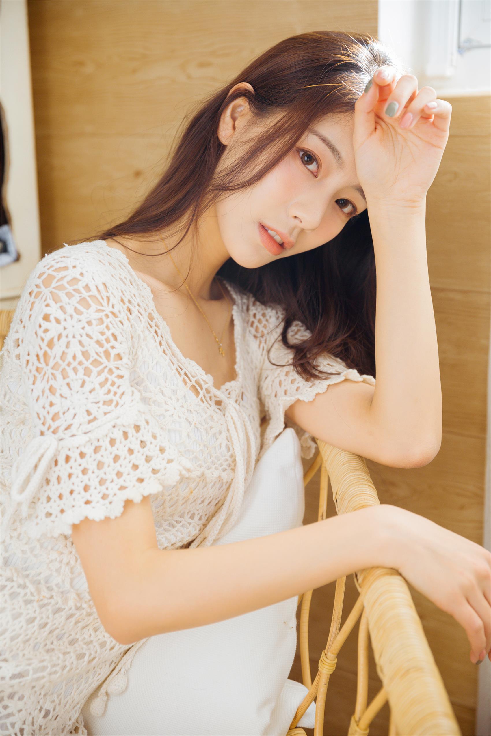 图片[37]-[YALAYI雅拉伊]2023.06.21 NO.1042 淡淡幽香[38+1P] – 速更版-美库