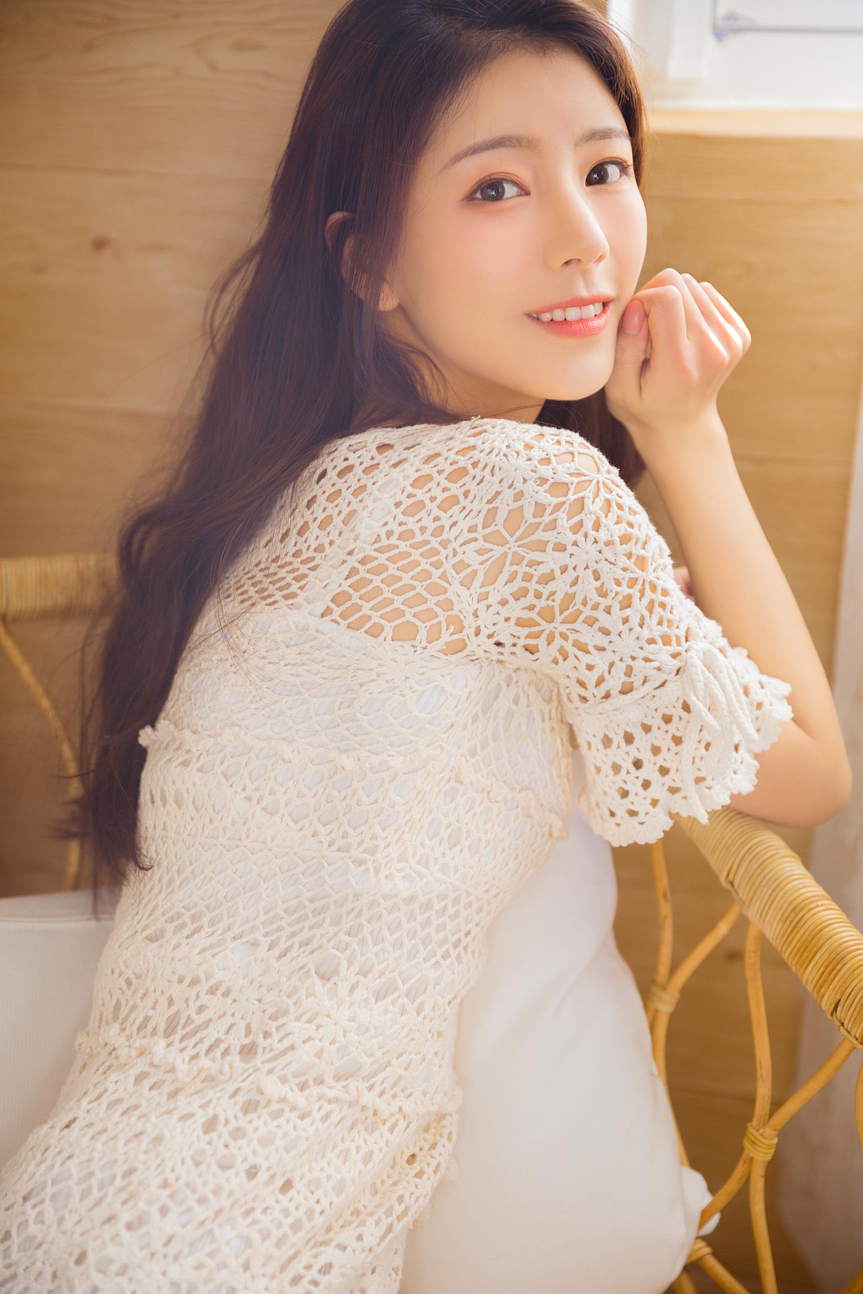 图片[38]-[YALAYI雅拉伊]2023.06.21 NO.1042 淡淡幽香[38+1P] – 速更版-美库