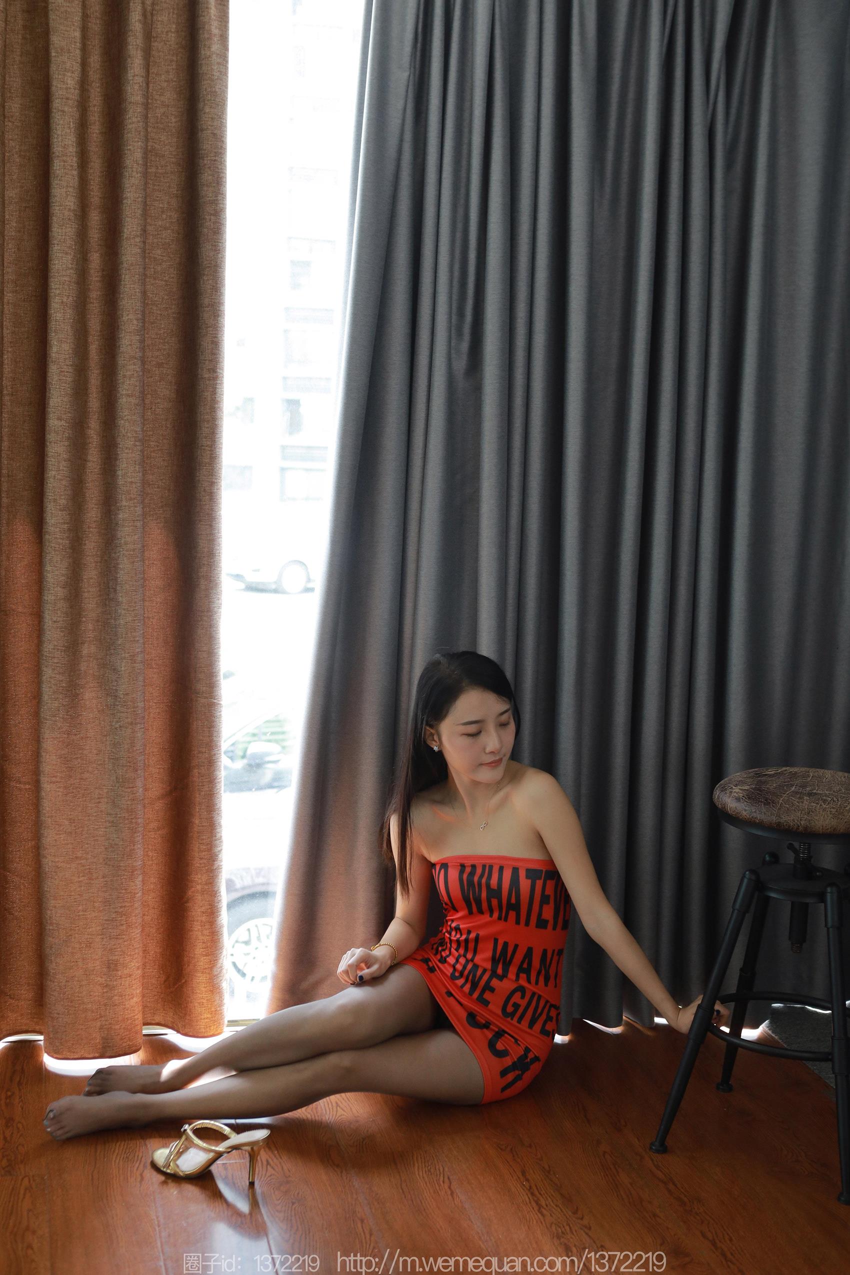 图片[72]-[IESS异思趣向] 2023.09.29 丝享家1546：婉萍《光里的女人》[81P] – 速更版-美库