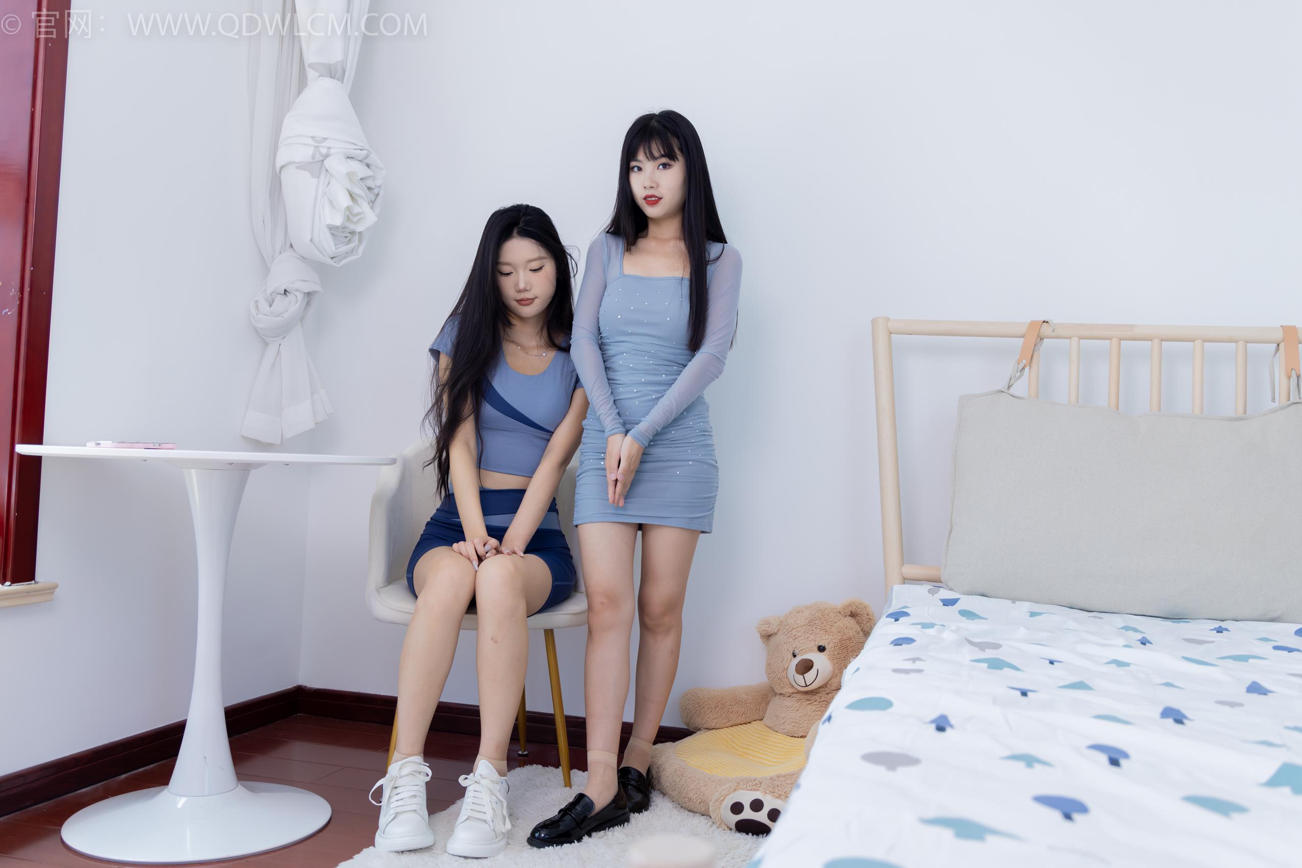 图片[28]-物恋传媒 NO.1725 小竹&米米-命中注定[170P] – 速更版-美库