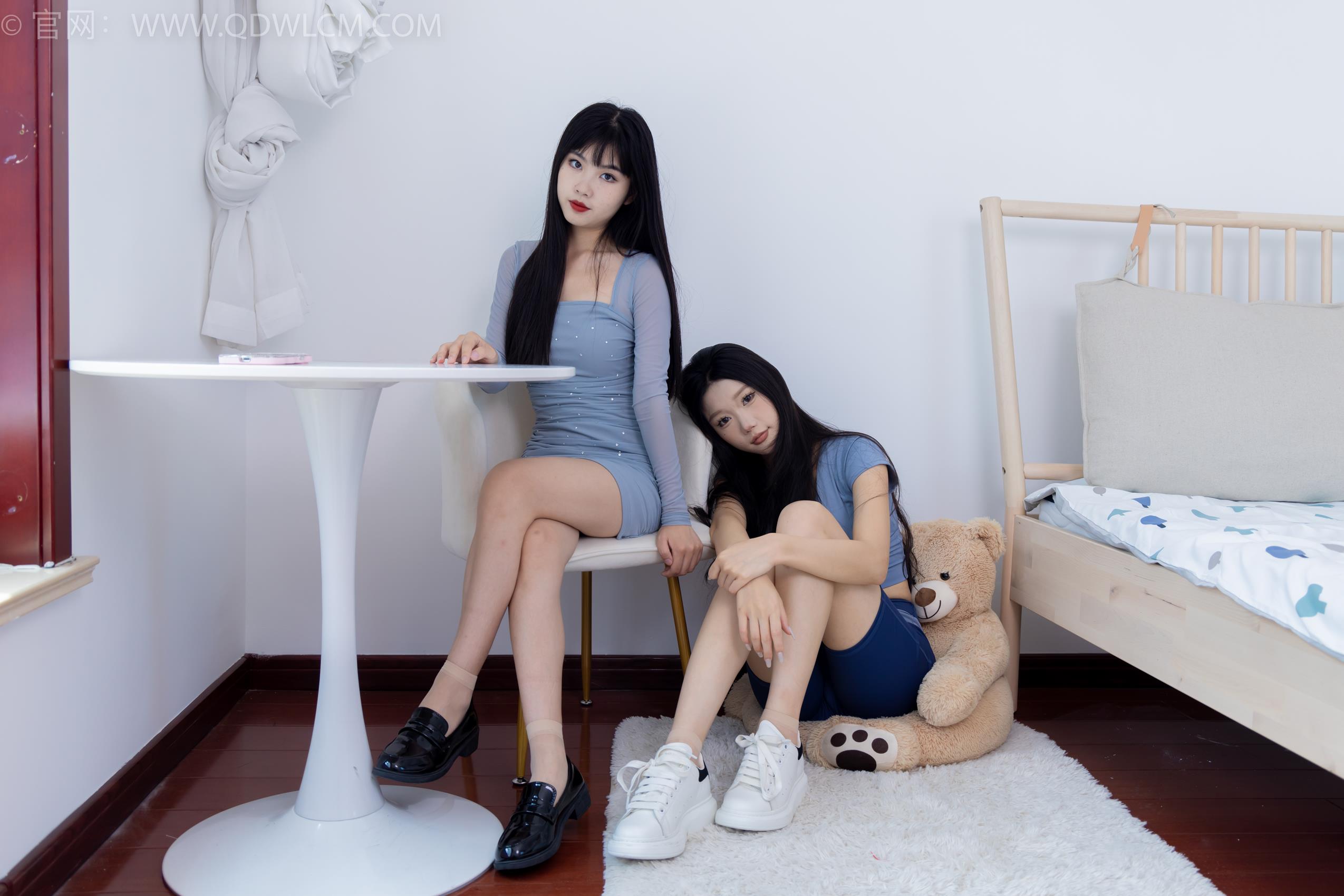 图片[34]-物恋传媒 NO.1725 小竹&米米-命中注定[170P] – 速更版-美库