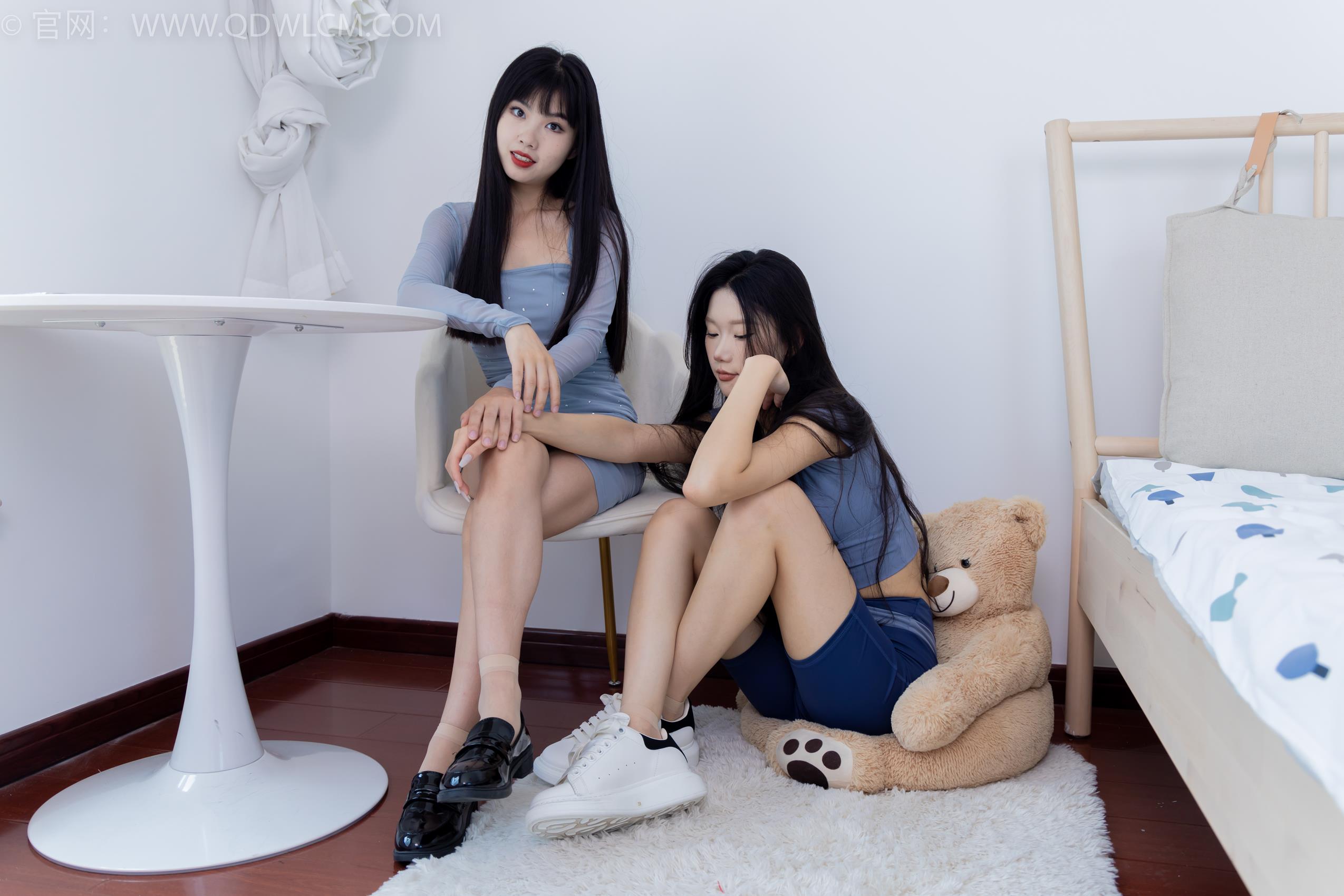 图片[46]-物恋传媒 NO.1725 小竹&米米-命中注定[170P] – 速更版-美库