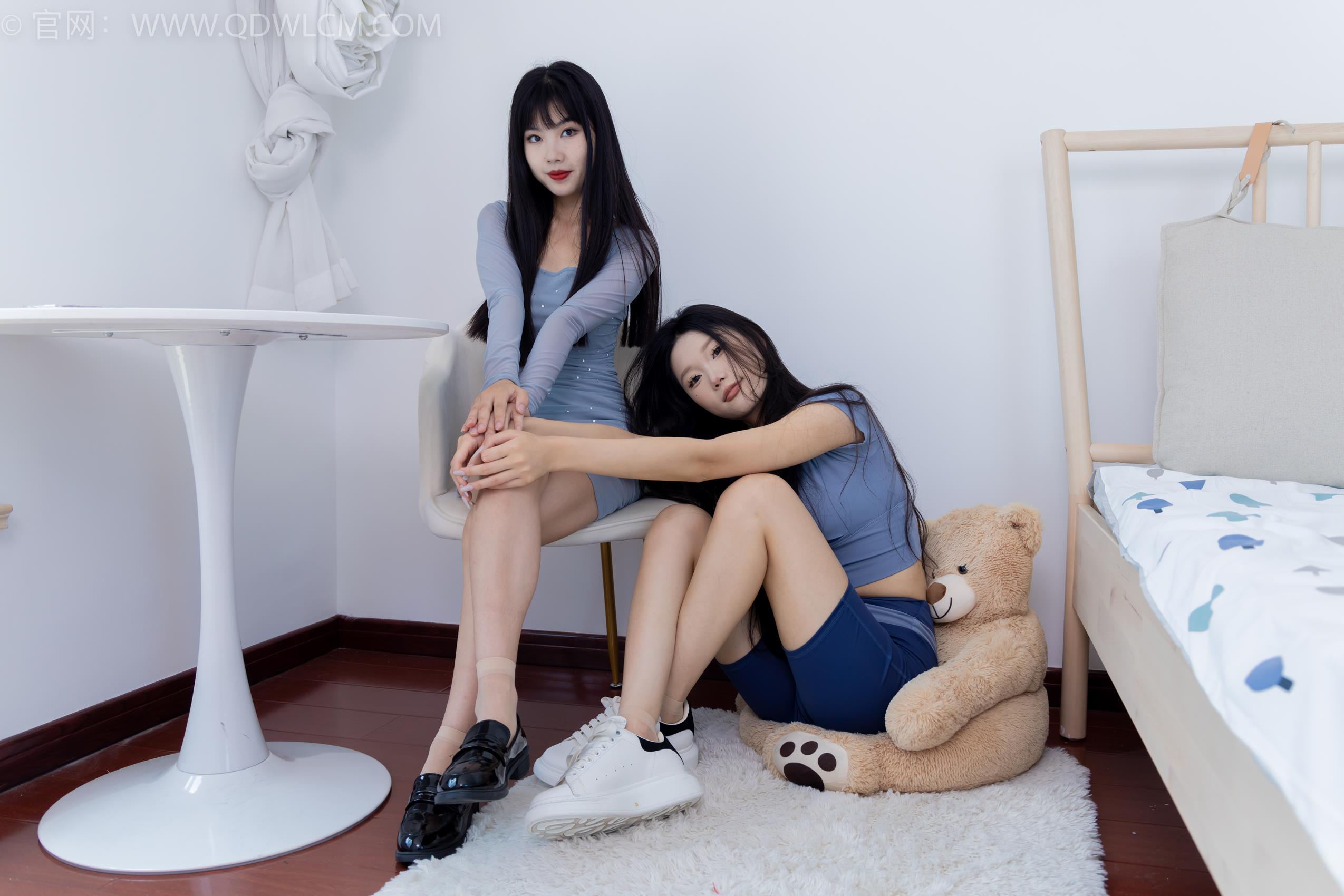 图片[47]-物恋传媒 NO.1725 小竹&米米-命中注定[170P] – 速更版-美库