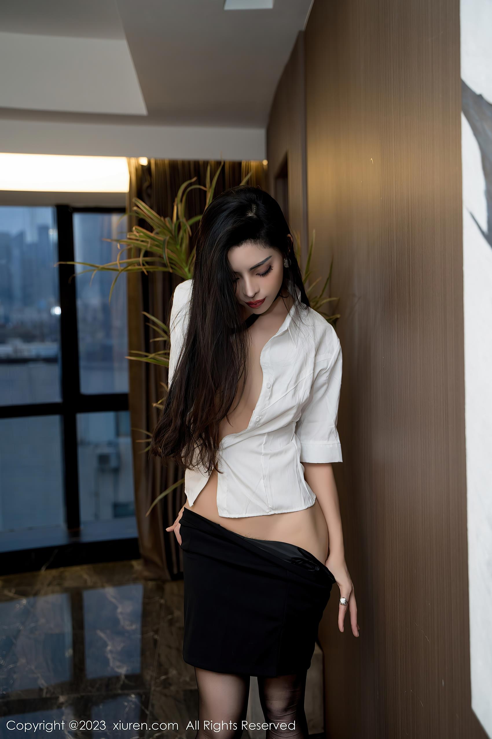 图片[12]-[Xiuren秀人网]2023.10.11 NO.7489 王薇薇[24+1P] – 速更版-美库