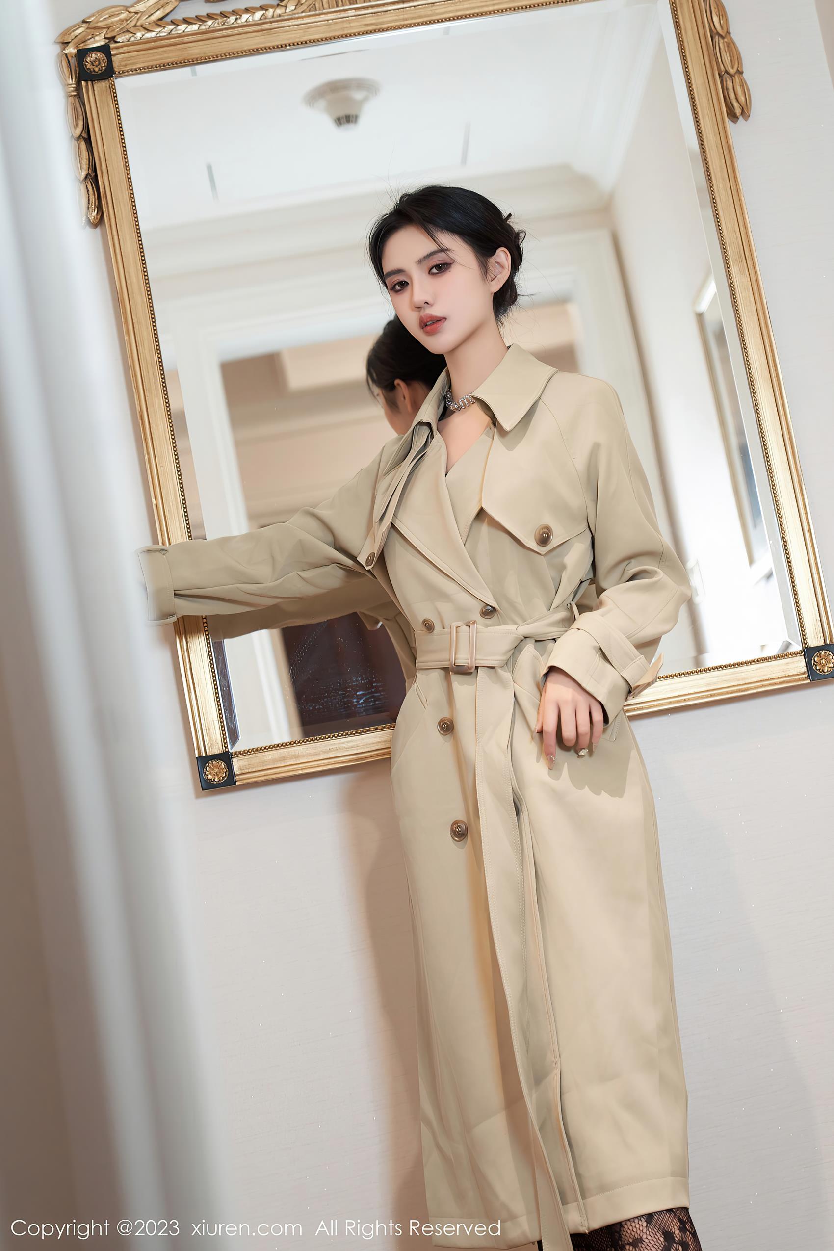 图片[21]-[Xiuren秀人网]2023.10.11 NO.7491 浅浅Danny[21+1P] – 速更版-美库