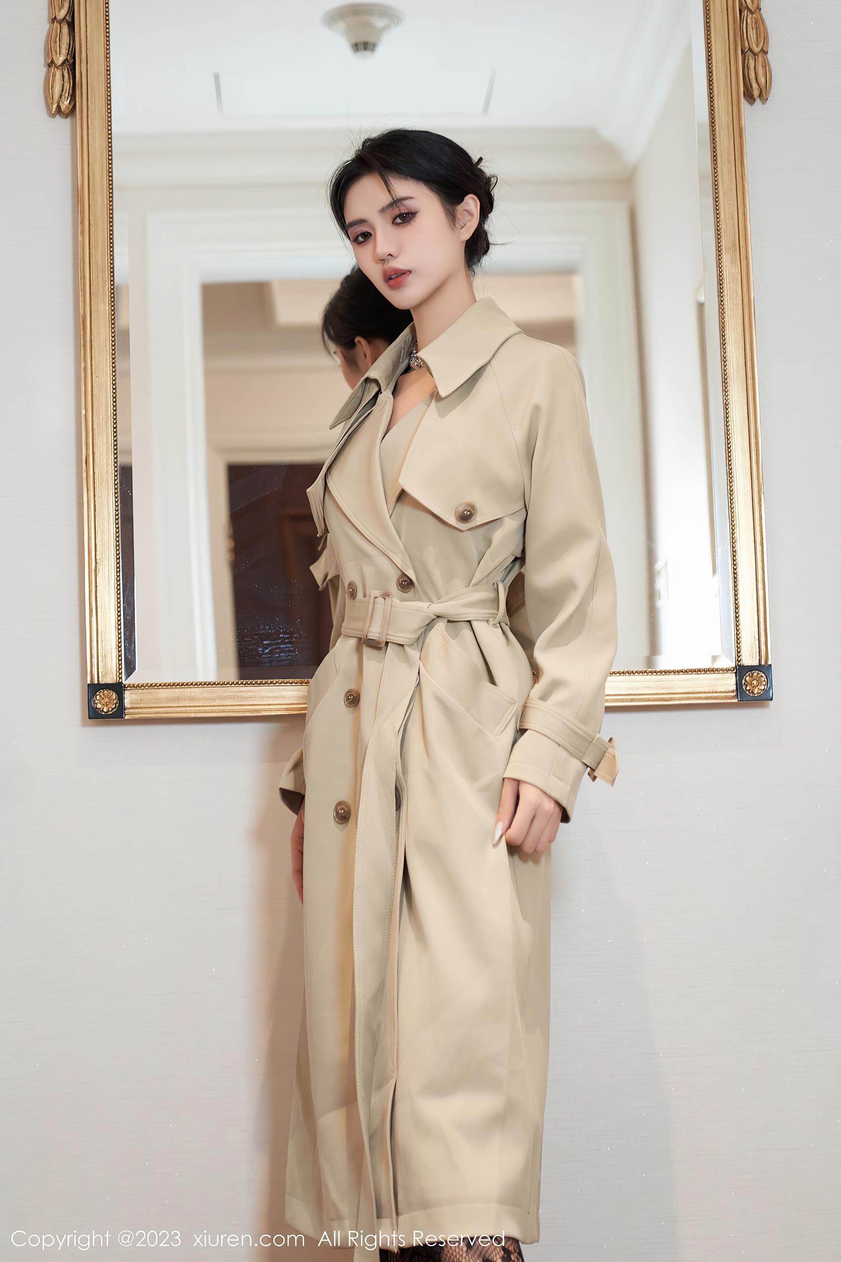 图片[23]-[Xiuren秀人网]2023.10.11 NO.7491 浅浅Danny[21+1P] – 速更版-美库