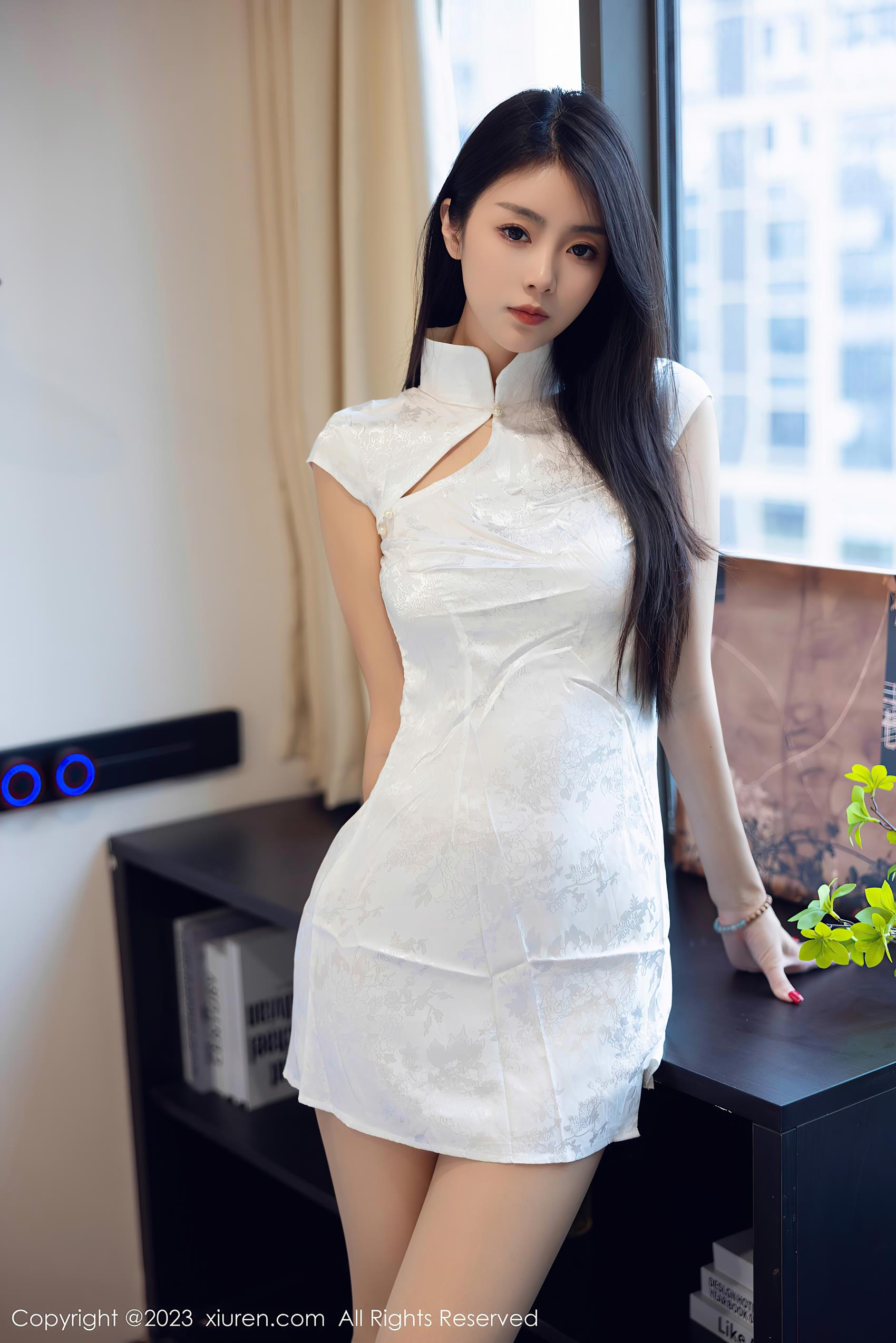 图片[65]-[Xiuren秀人网]2023.10.11 NO.7493 可樂Vicky[68+1P] – 速更版-美库