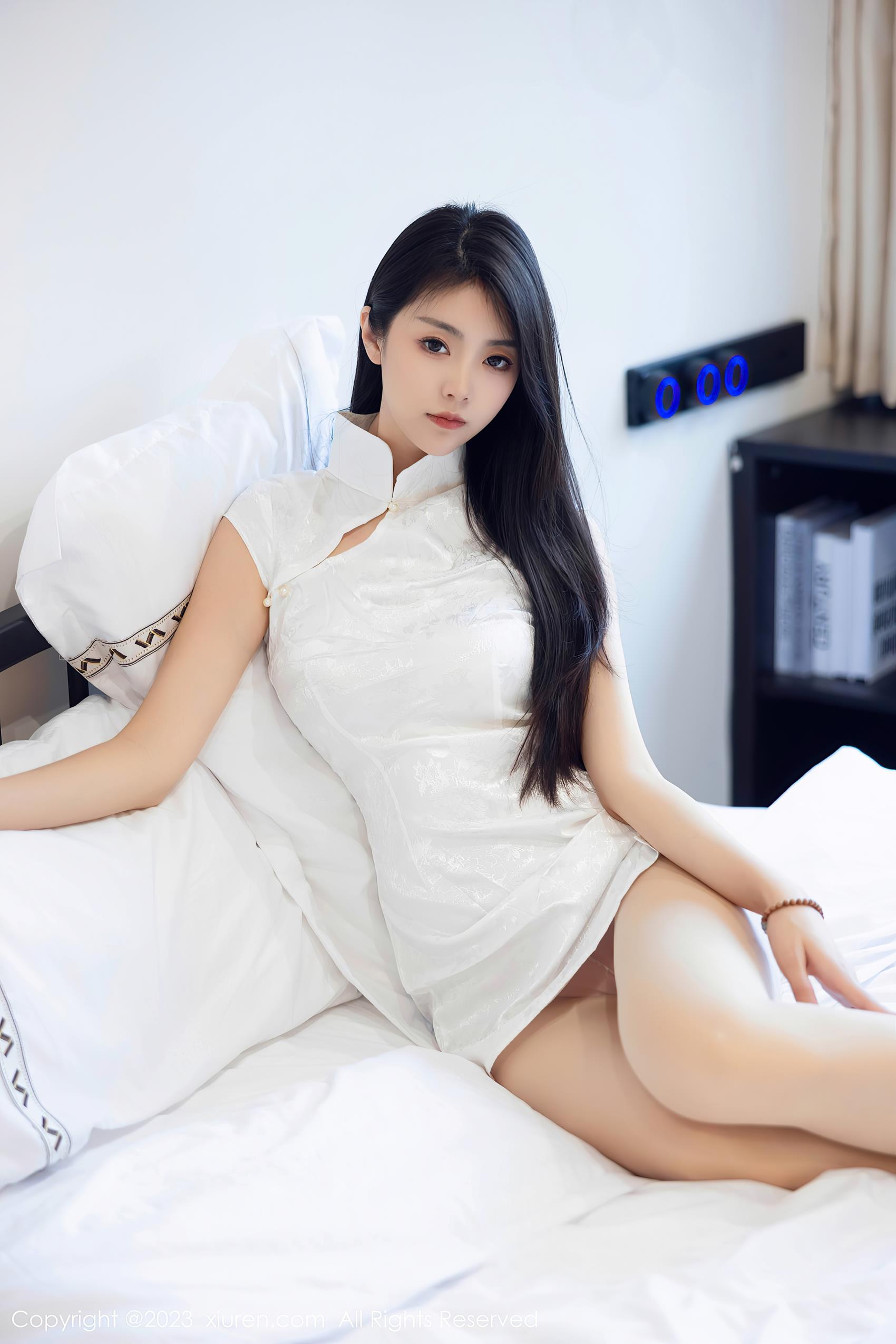 图片[34]-[Xiuren秀人网]2023.10.11 NO.7493 可樂Vicky[68+1P] – 速更版-美库