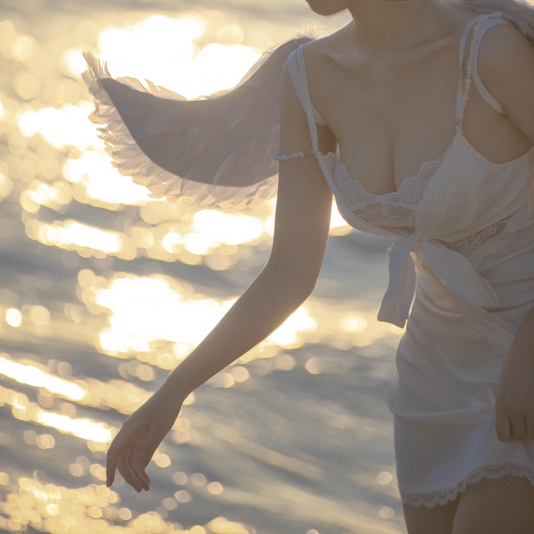 图片[27]-念雪ww – 海边神明少女[50P] – 速更版-美库