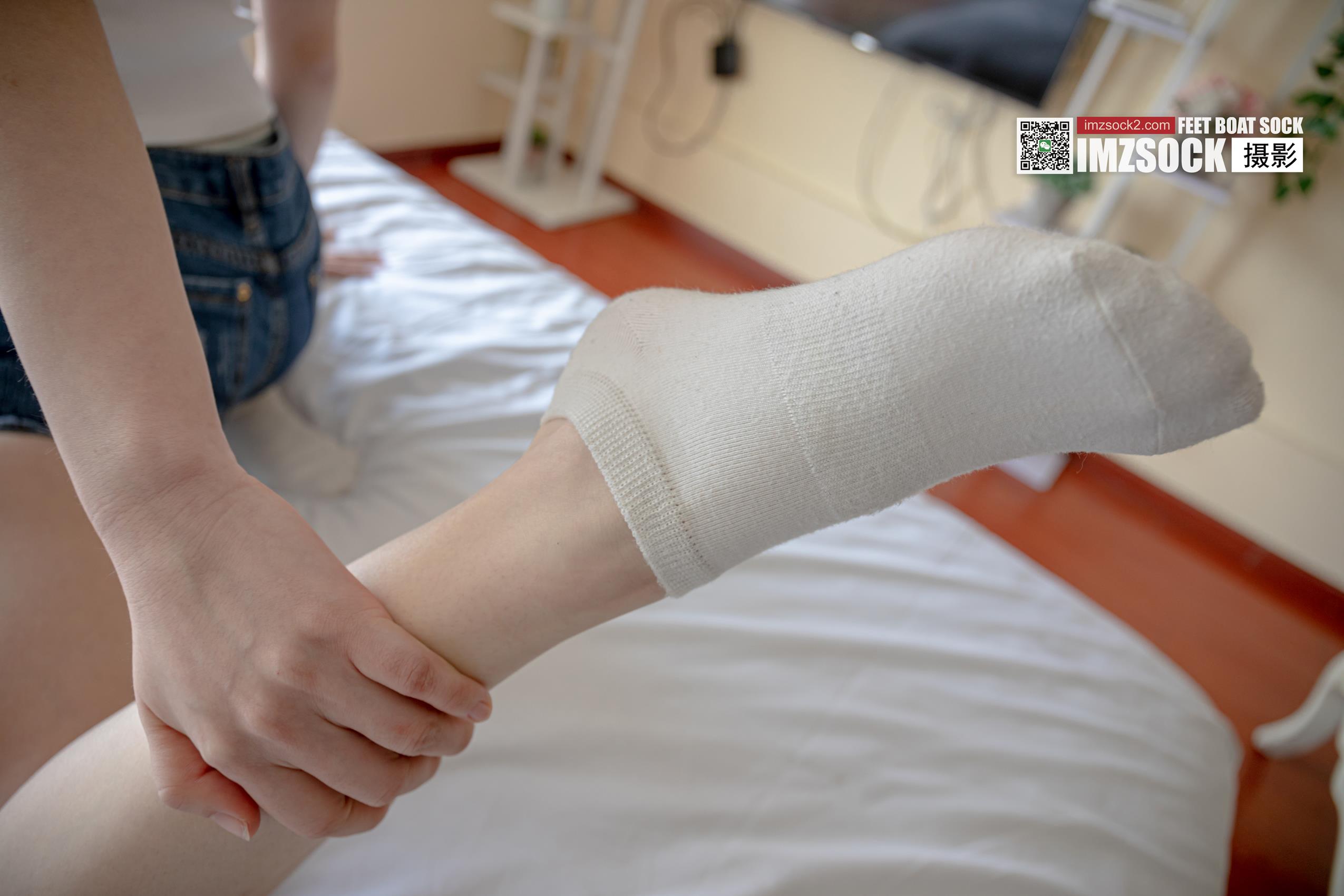 图片[40]-[MZSOCK]爱美足 NO.229 铭玥[129P] – 速更版-美库