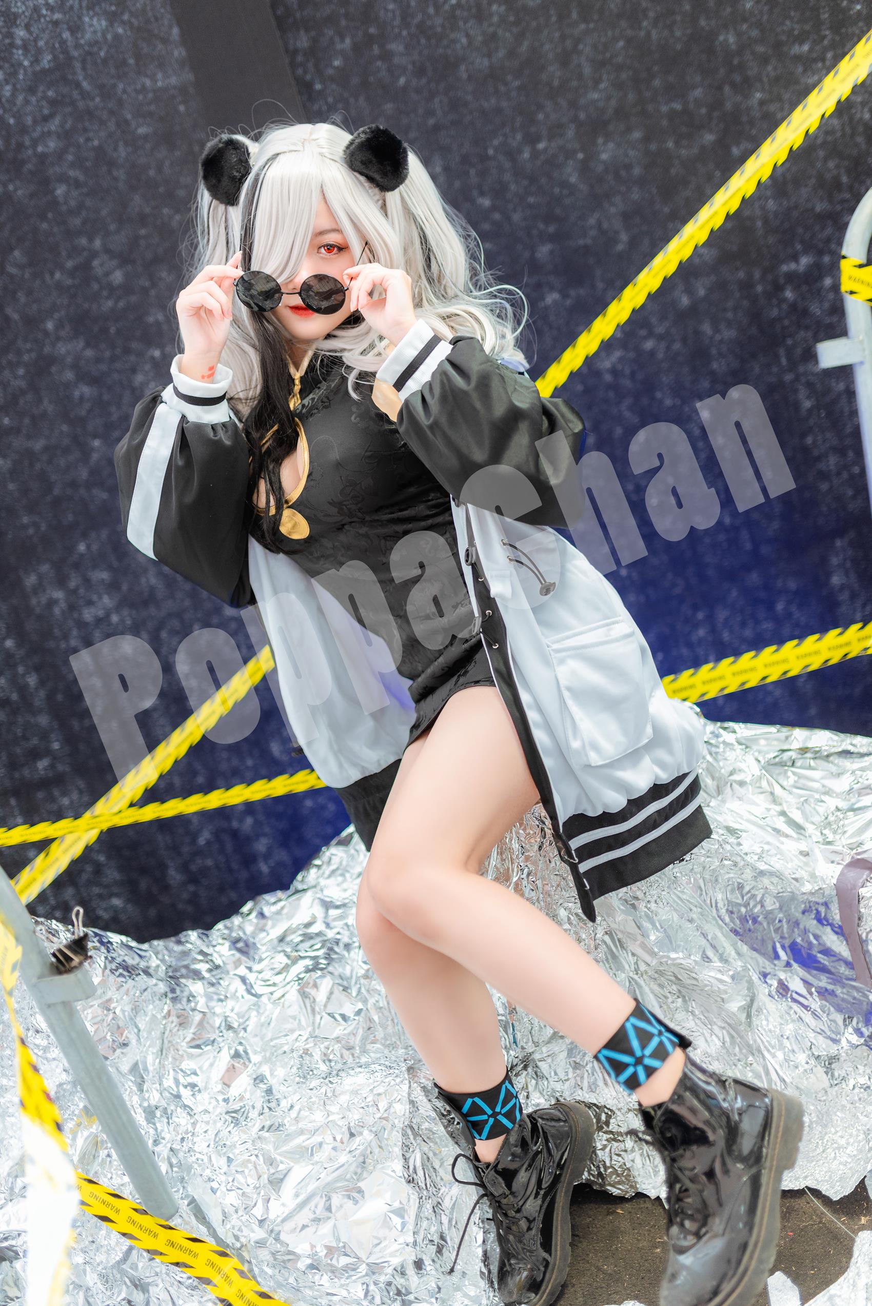 图片[10]-PoppaChan – Rem maid[9P] – 速更版-美库