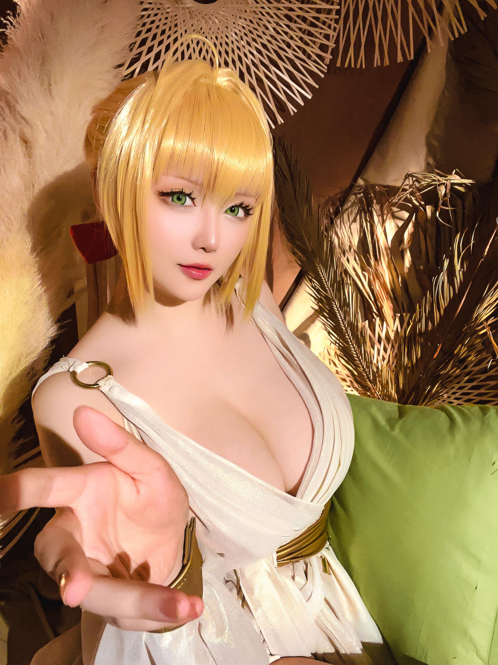 图片[13]-星之迟迟 – Fate 尼禄[44P] – 速更版-美库