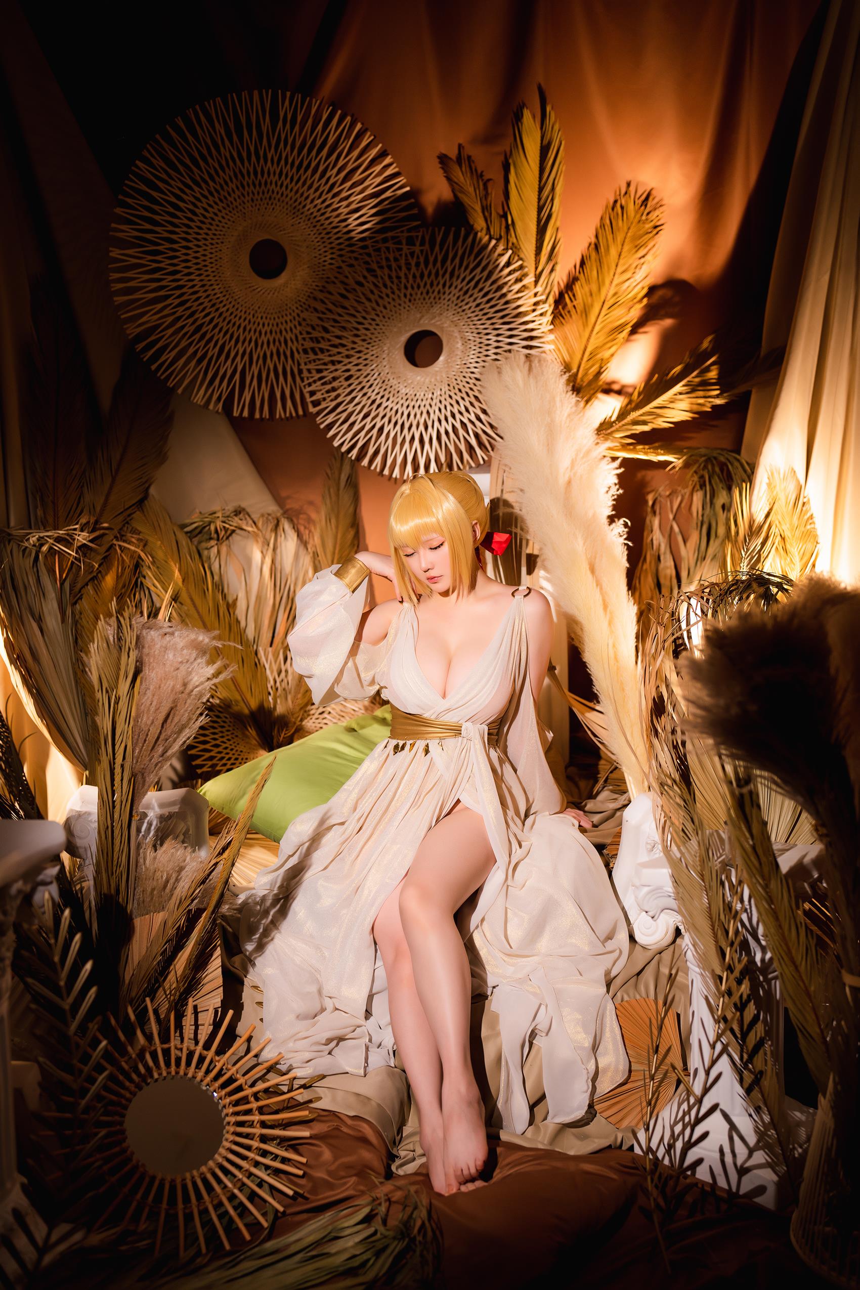 图片[30]-星之迟迟 – Fate 尼禄[44P] – 速更版-美库