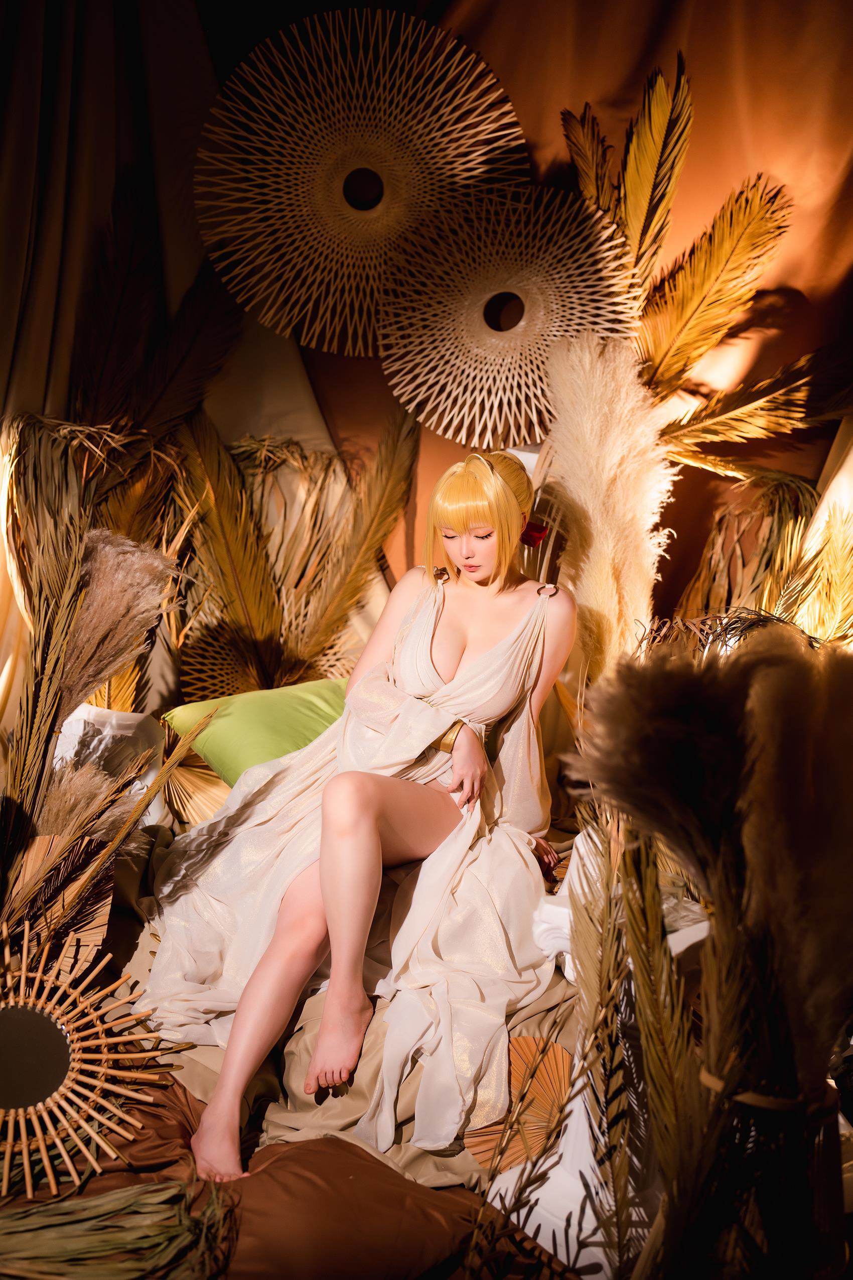 图片[31]-星之迟迟 – Fate 尼禄[44P] – 速更版-美库