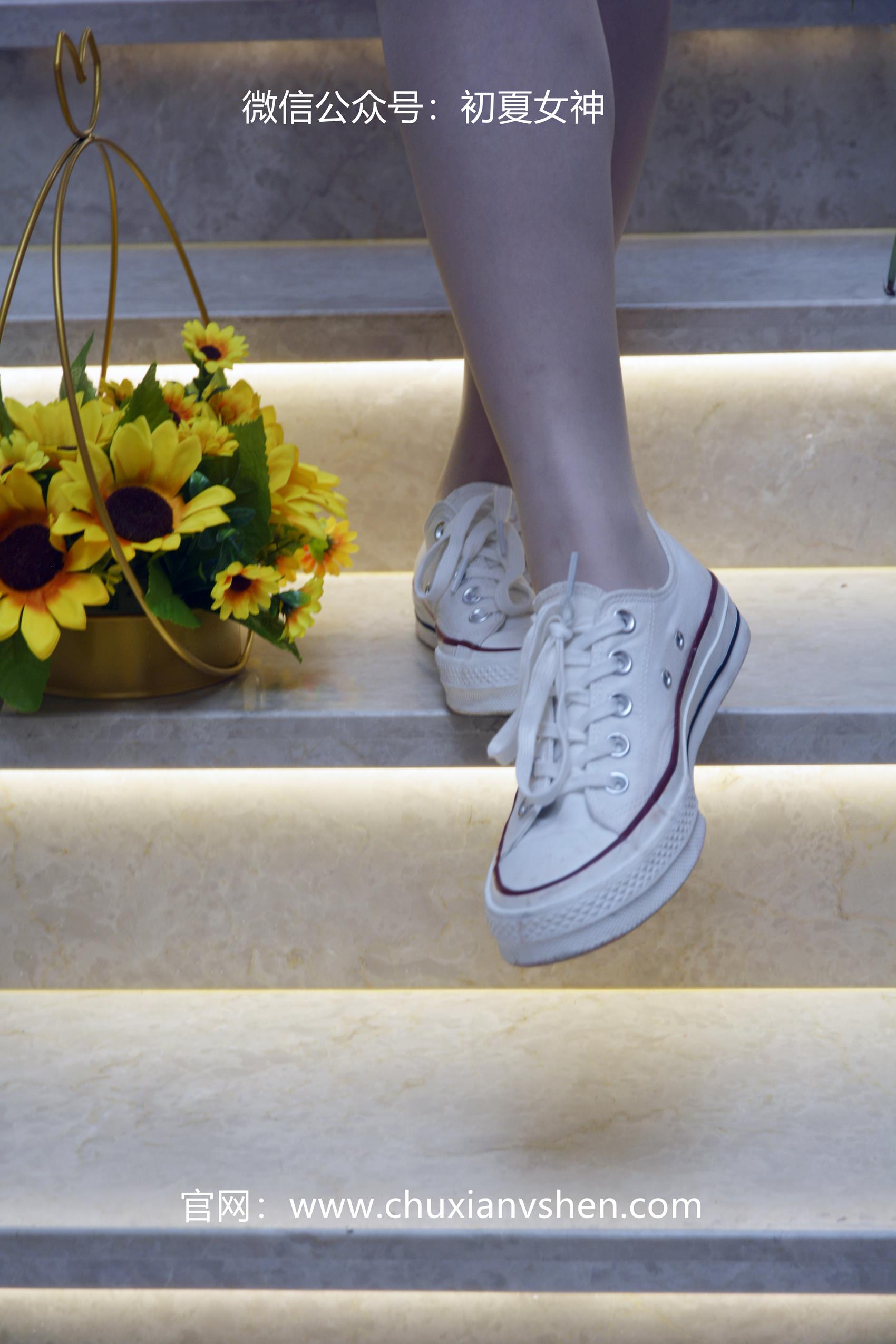 图片[27]-初夏女神 NO.062 双双 改良JK套[125P] – 速更版-美库