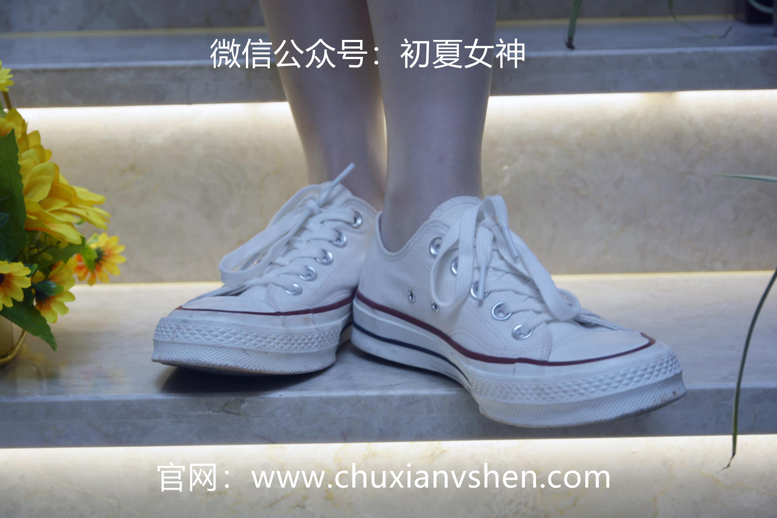 图片[28]-初夏女神 NO.062 双双 改良JK套[125P] – 速更版-美库