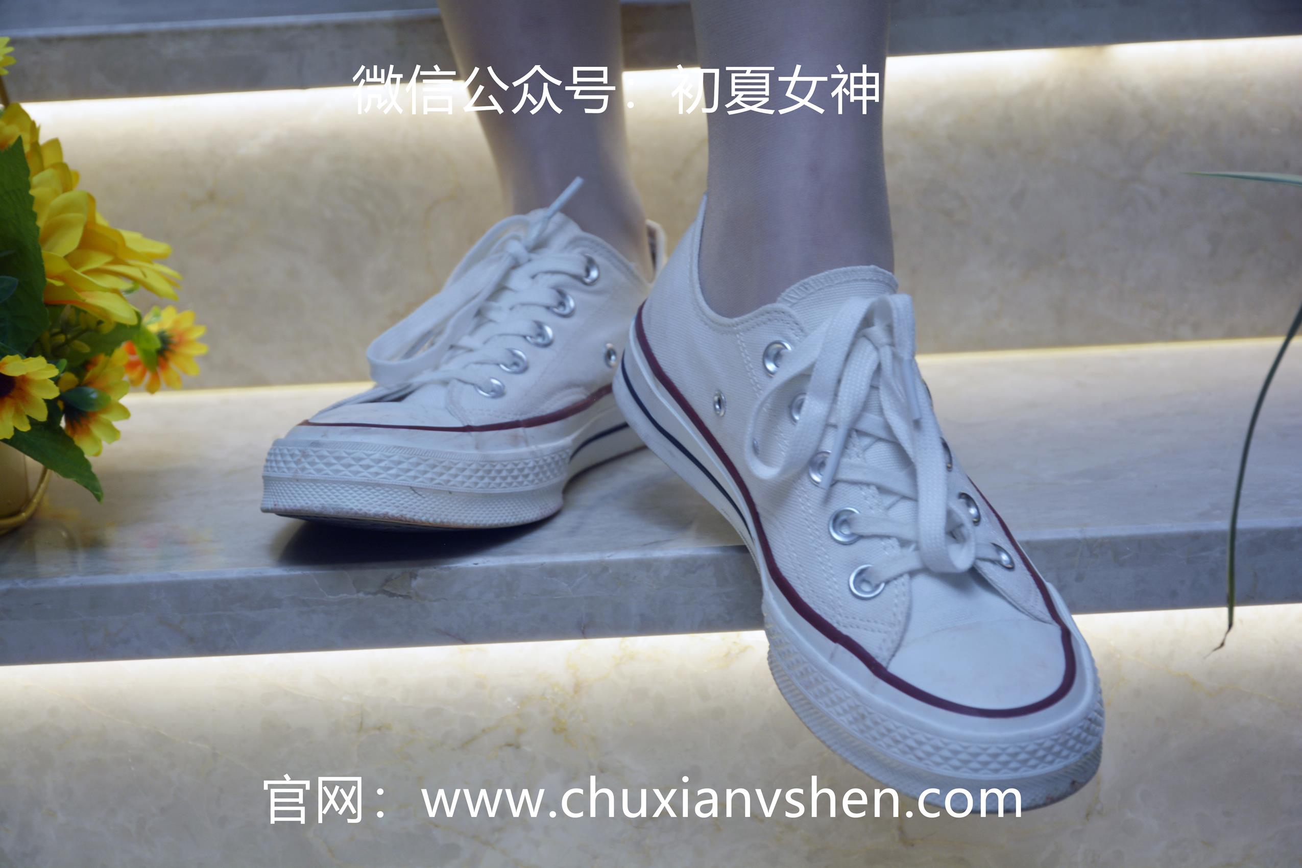 图片[29]-初夏女神 NO.062 双双 改良JK套[125P] – 速更版-美库