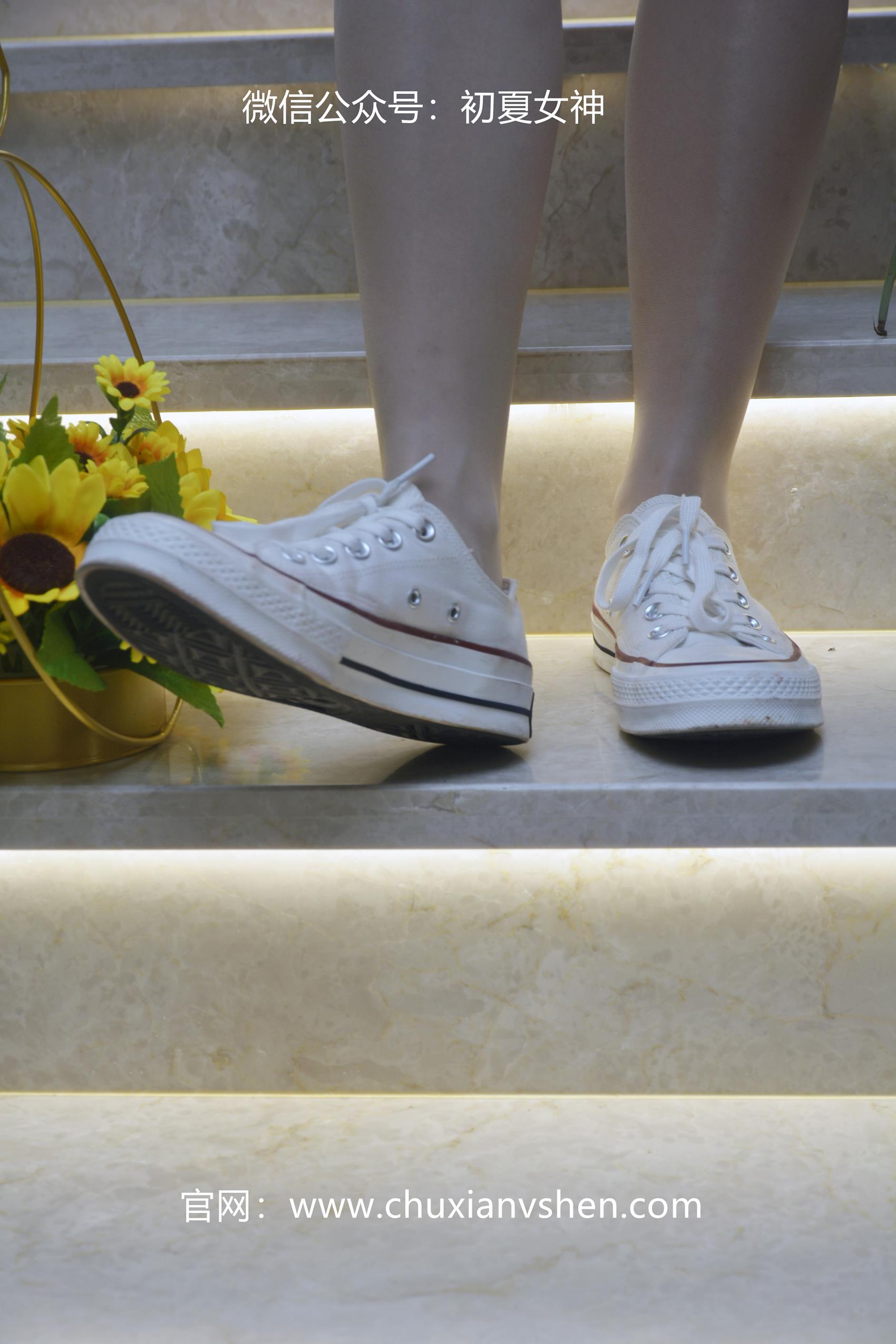 图片[30]-初夏女神 NO.062 双双 改良JK套[125P] – 速更版-美库