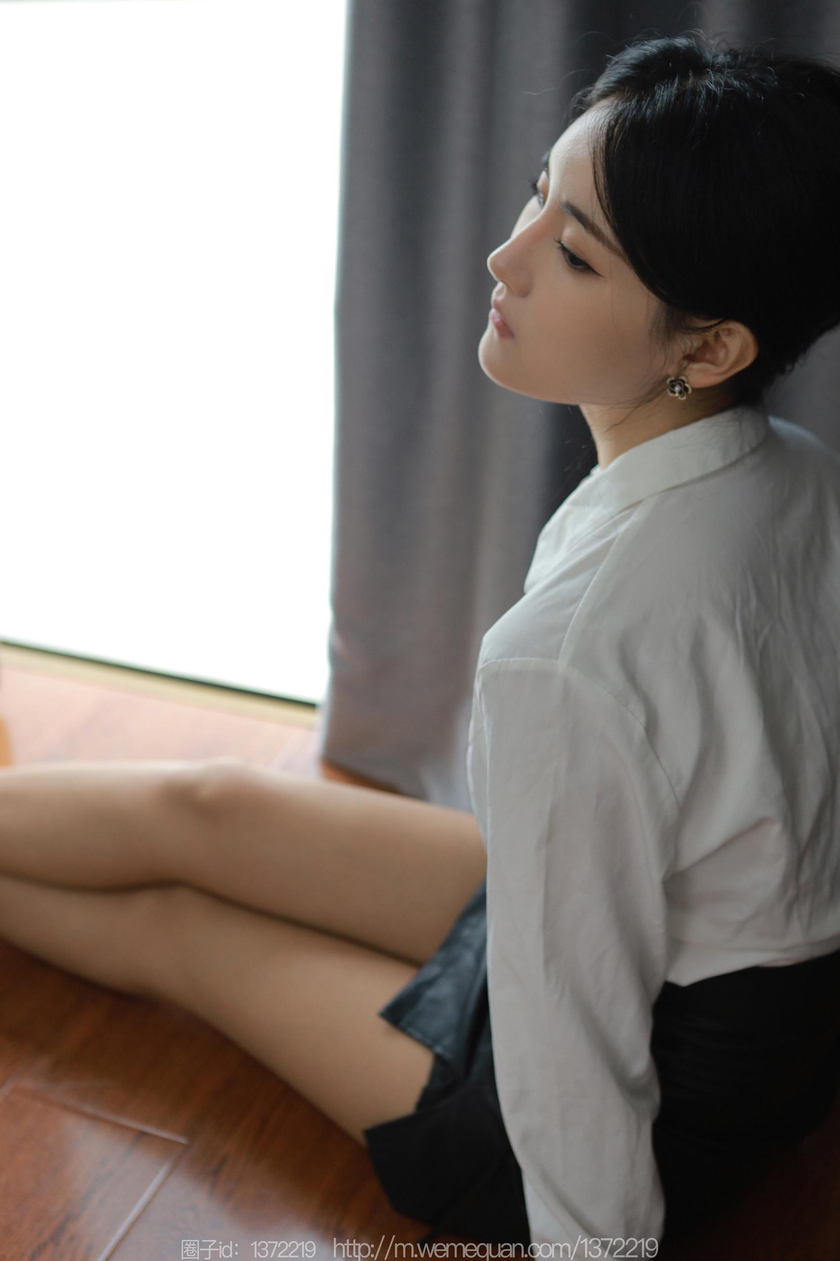 图片[11]-[IESS异思趣向] 2023.10.01 丝享家1547：小宝《不开灯的房间》[77P] – 速更版-美库