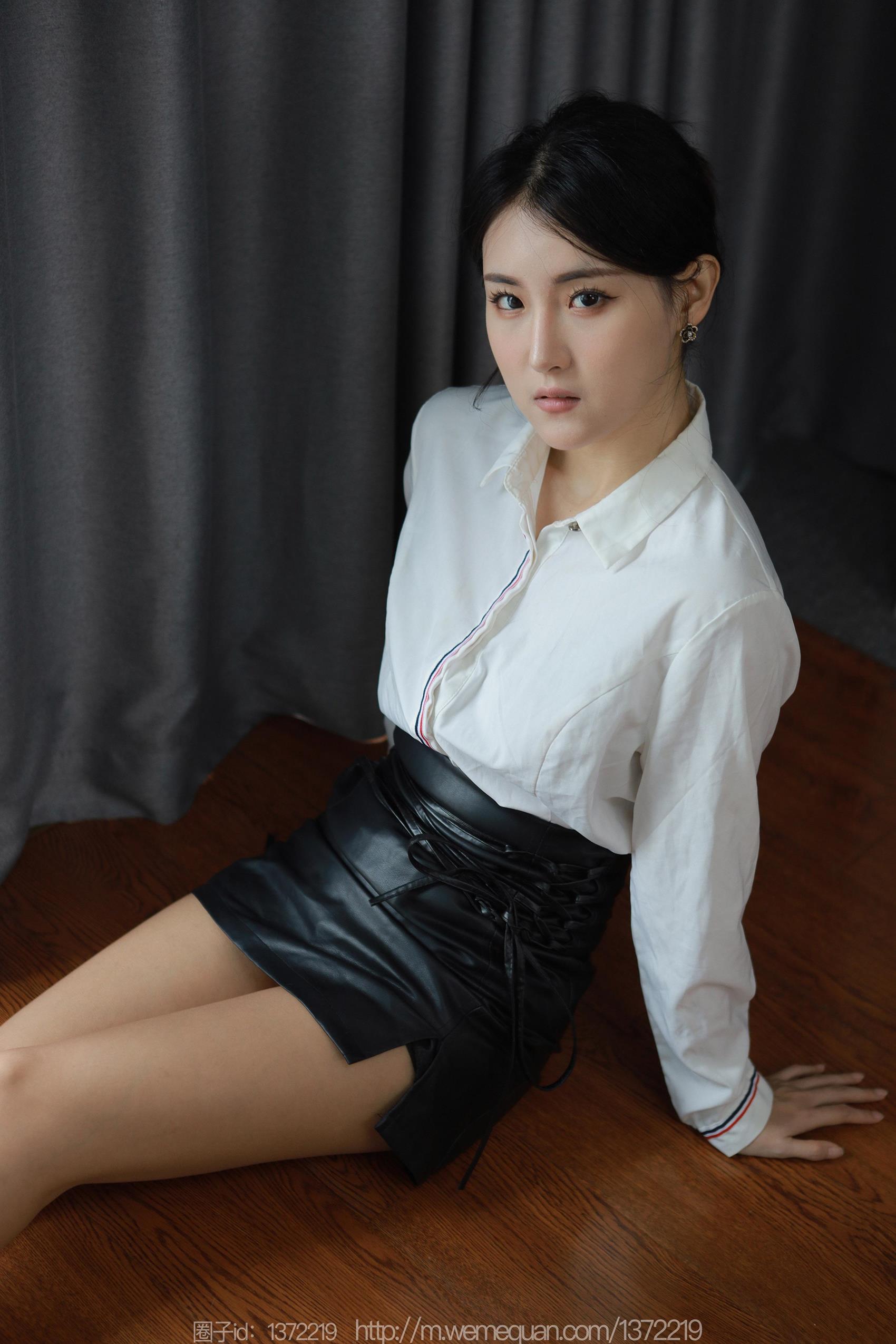 图片[14]-[IESS异思趣向] 2023.10.01 丝享家1547：小宝《不开灯的房间》[77P] – 速更版-美库