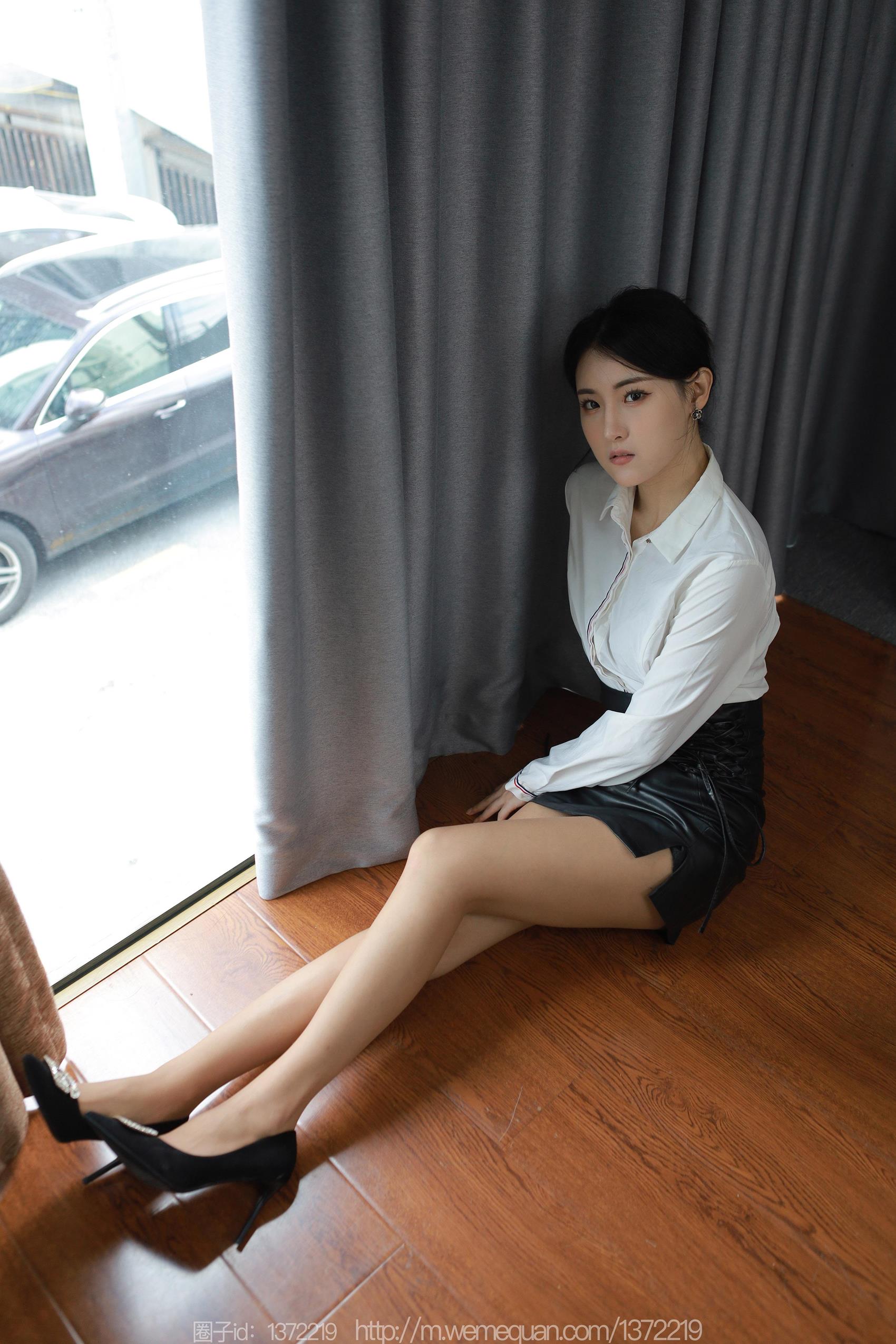 图片[16]-[IESS异思趣向] 2023.10.01 丝享家1547：小宝《不开灯的房间》[77P] – 速更版-美库