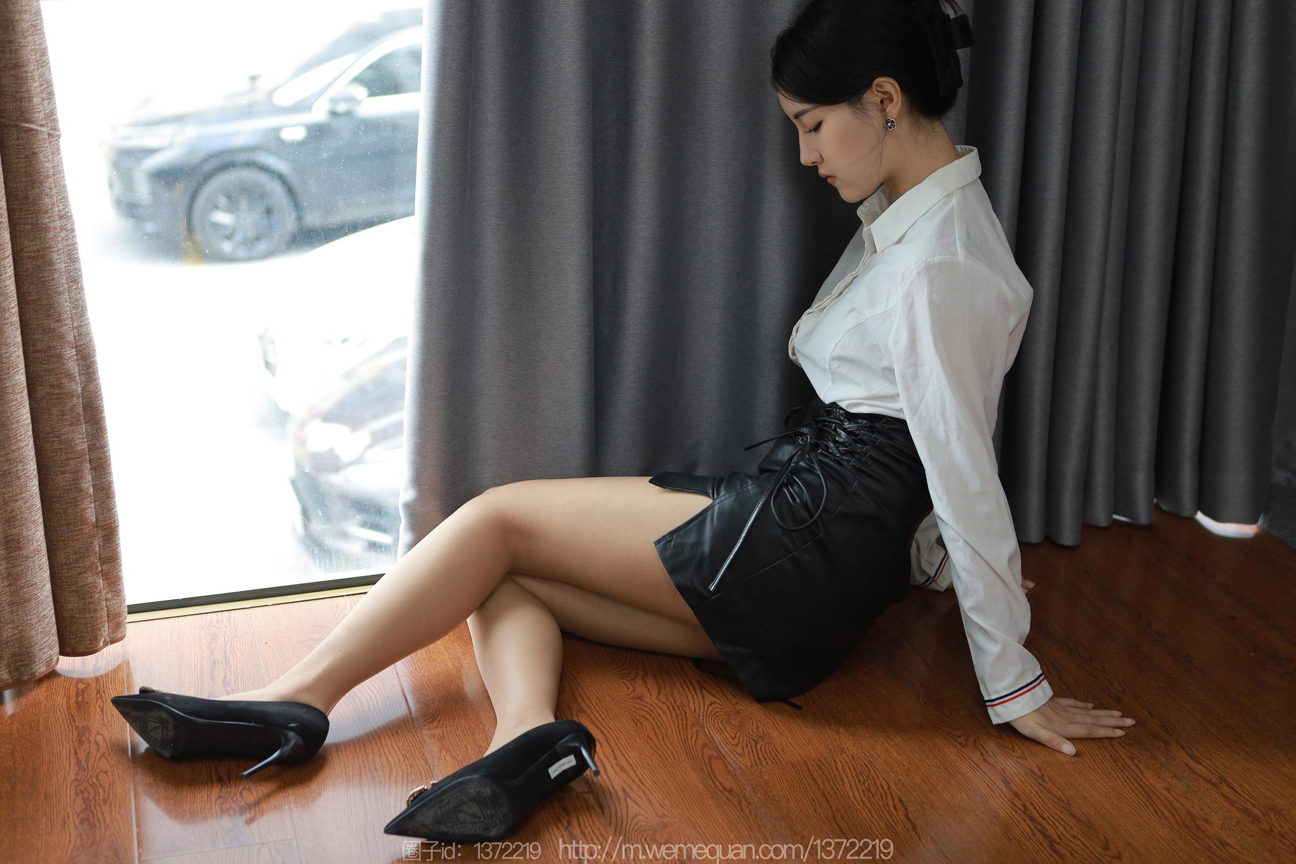 图片[27]-[IESS异思趣向] 2023.10.01 丝享家1547：小宝《不开灯的房间》[77P] – 速更版-美库