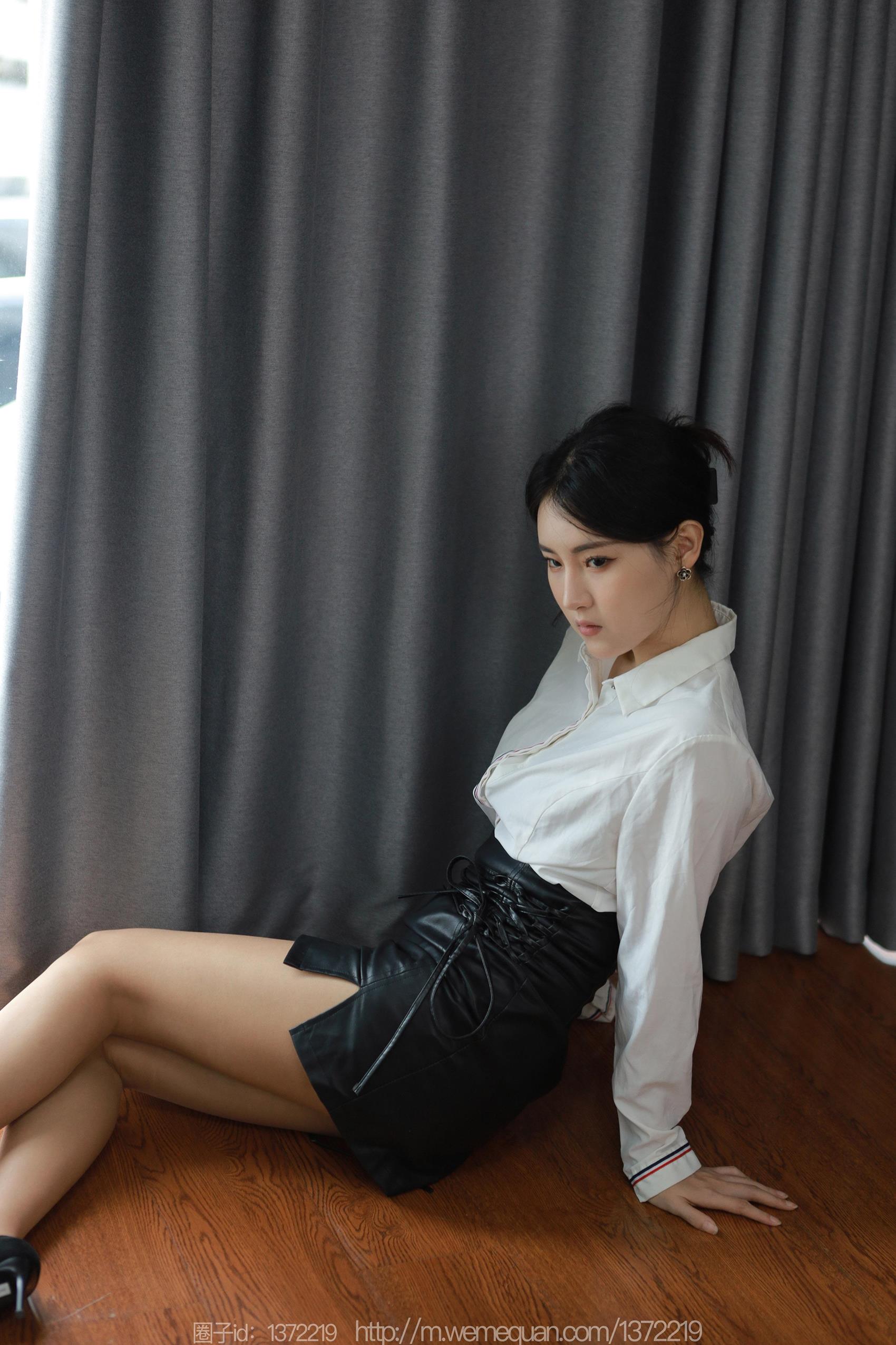 图片[29]-[IESS异思趣向] 2023.10.01 丝享家1547：小宝《不开灯的房间》[77P] – 速更版-美库