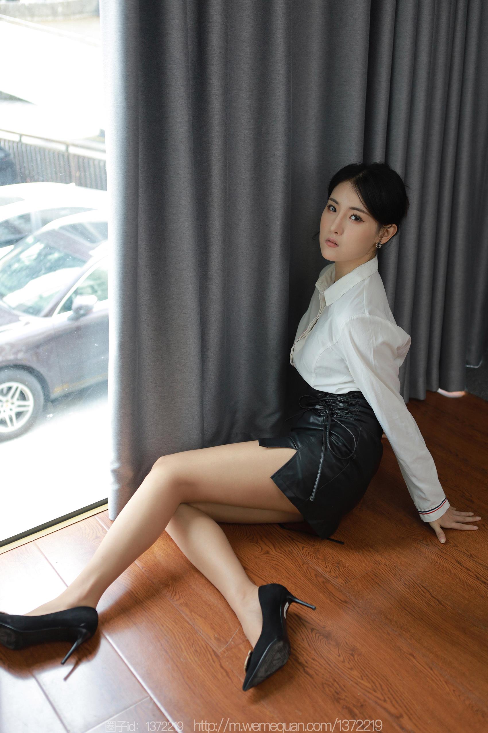 图片[30]-[IESS异思趣向] 2023.10.01 丝享家1547：小宝《不开灯的房间》[77P] – 速更版-美库