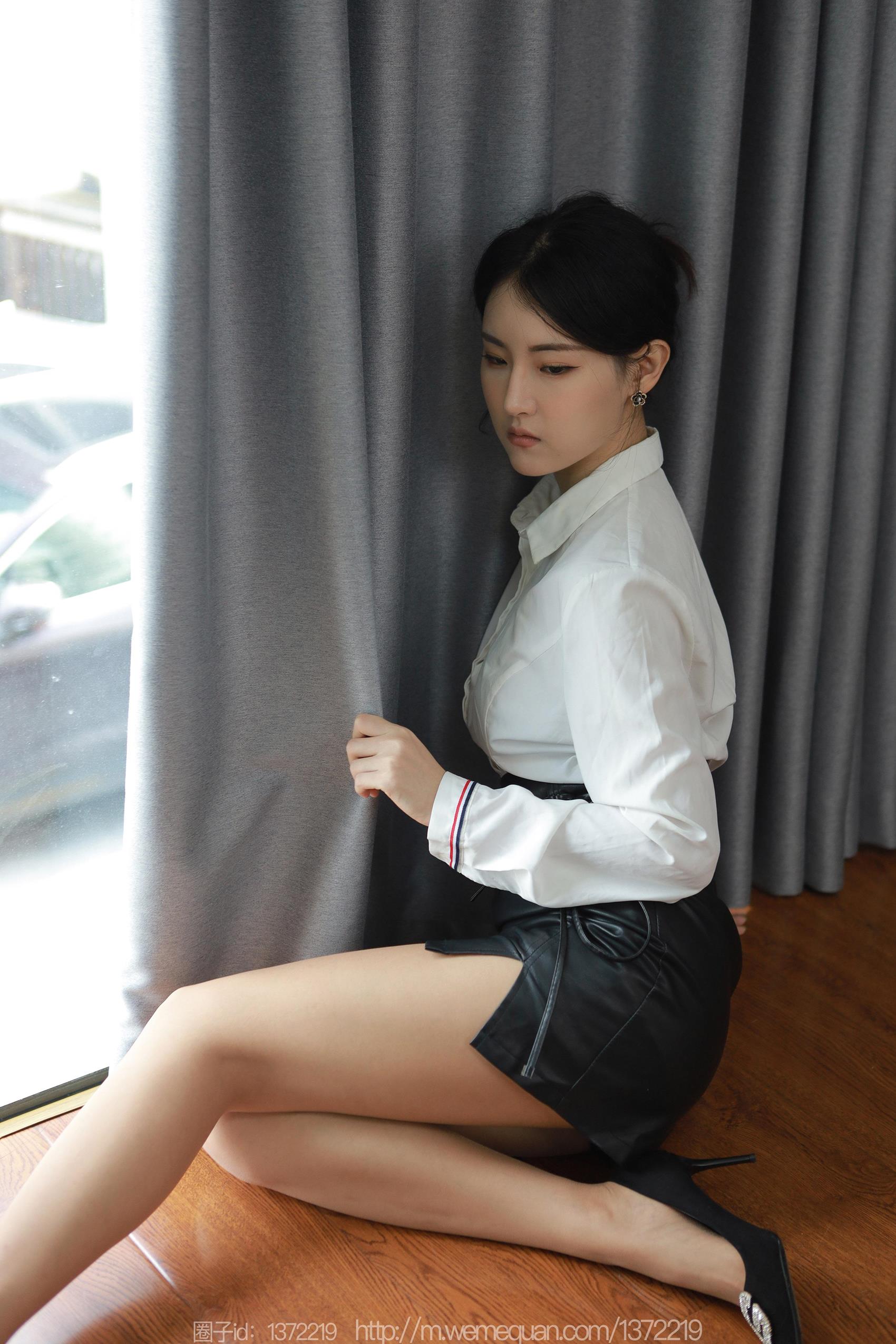 图片[33]-[IESS异思趣向] 2023.10.01 丝享家1547：小宝《不开灯的房间》[77P] – 速更版-美库