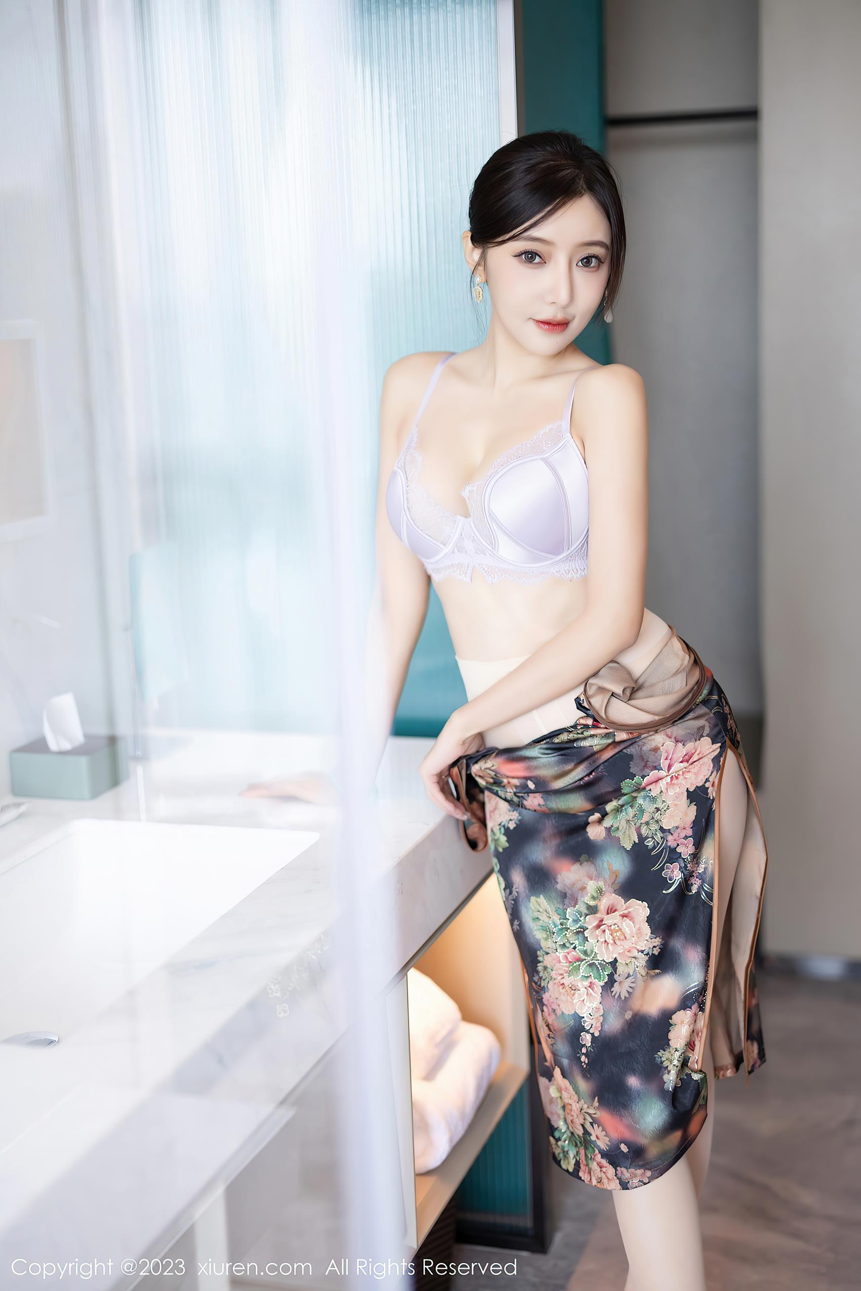 图片[18]-[Xiuren秀人网]2023.10.11 NO.7495 王馨瑶yanni[40+1P] – 速更版-美库